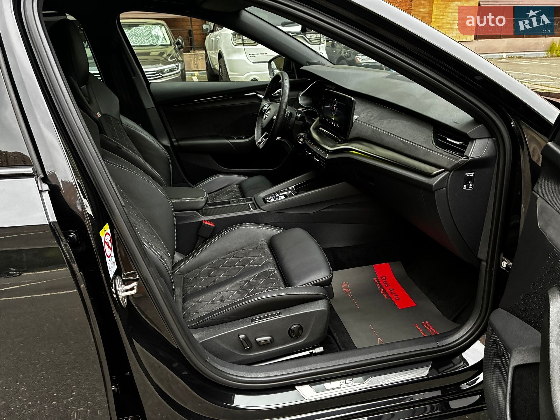 Skoda Octavia 2023 VIN TMBLK0NX1PY006401 фото оголошення 69 з 220