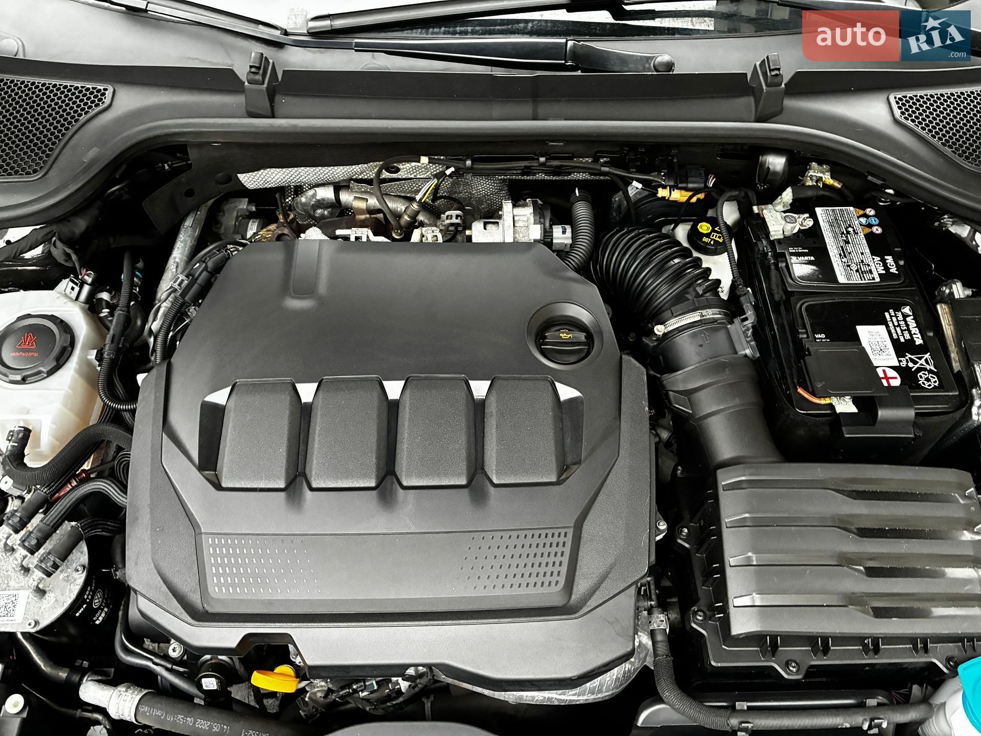 Skoda Octavia 2023 VIN TMBLK0NX1PY006401 фото оголошення 125 з 220