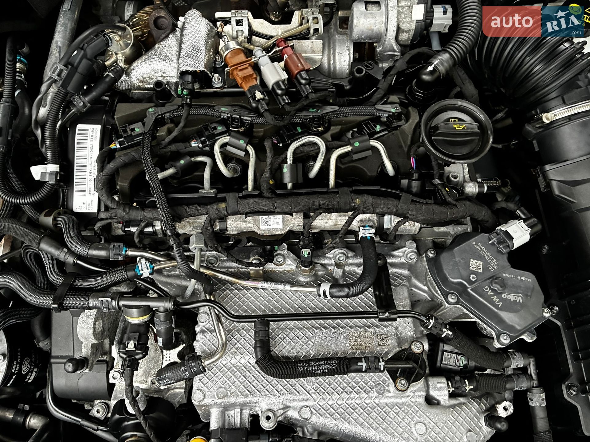 Skoda Octavia 2023 VIN TMBLK0NX1PY006401 фото оголошення 126 з 220