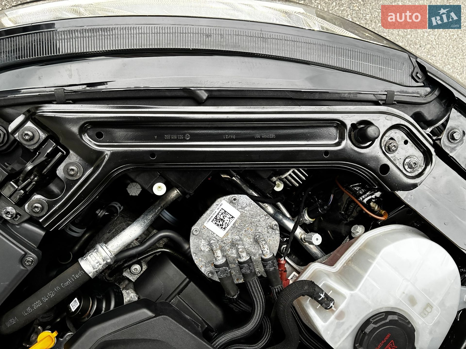 Skoda Octavia 2023 VIN TMBLK0NX1PY006401 фото оголошення 134 з 220