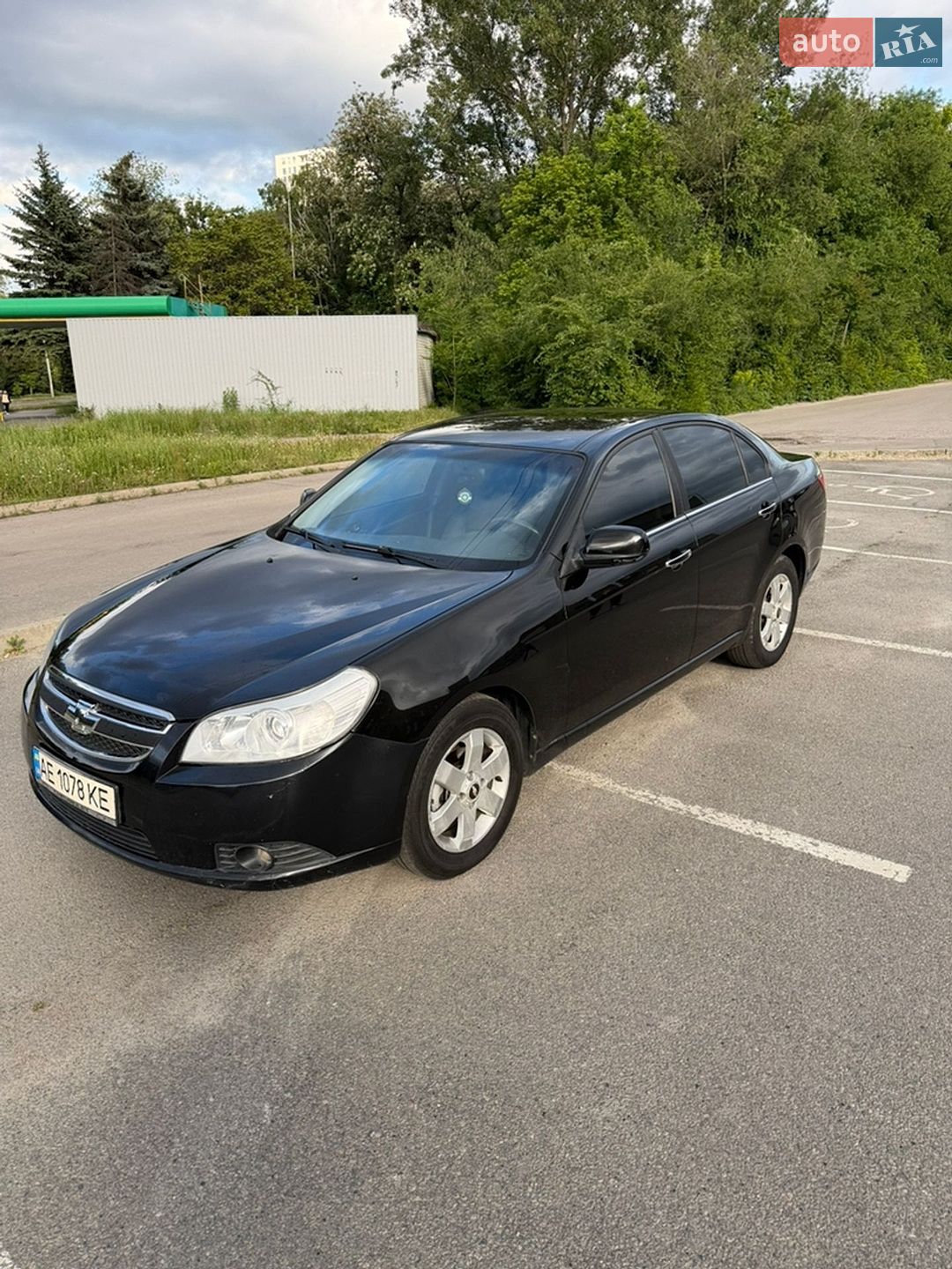 Chevrolet Epica 2008 VIN Y6DLA69LE8B133239 фото оголошення 5 з 24