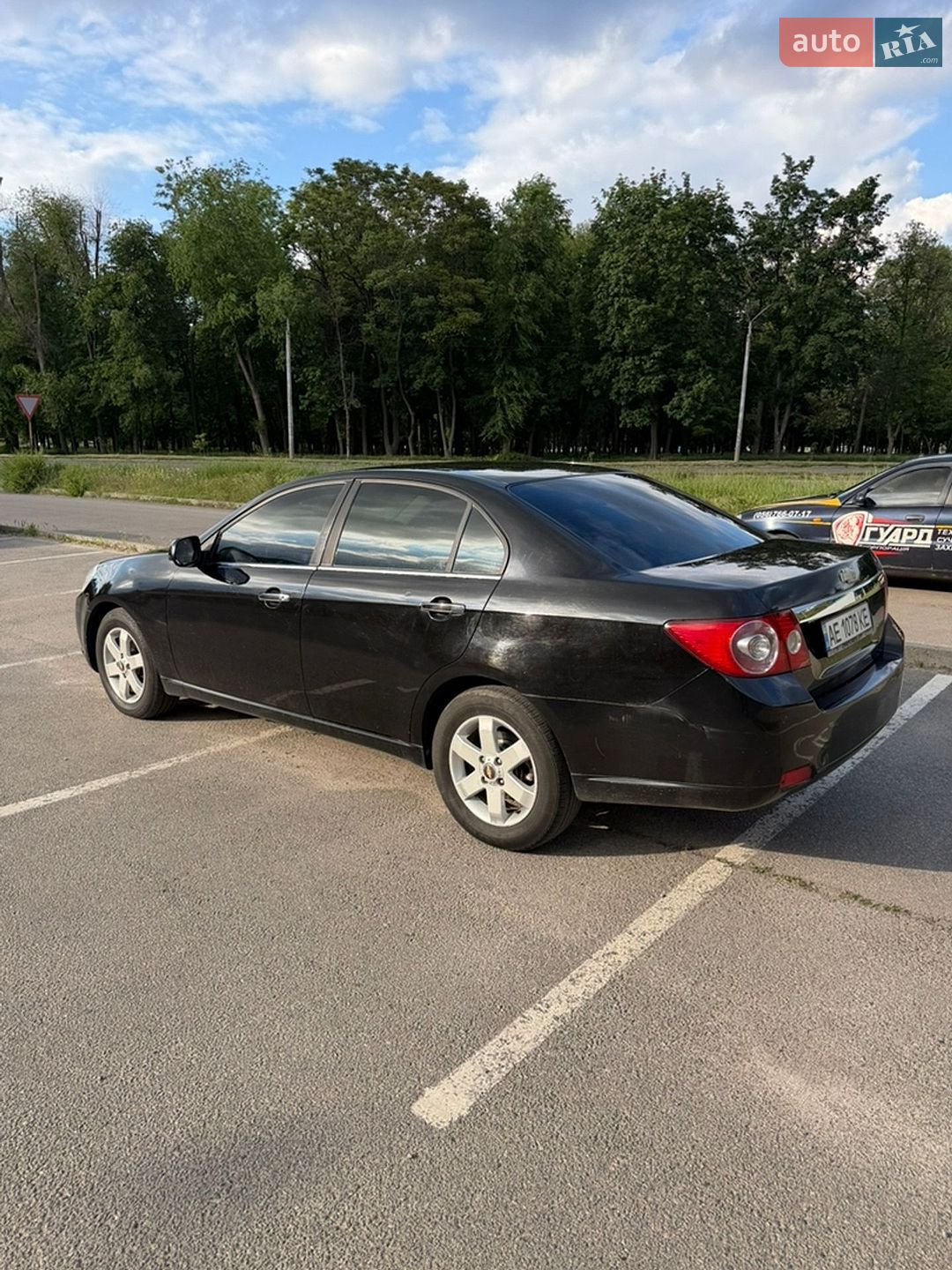 Chevrolet Epica 2008 VIN Y6DLA69LE8B133239 фото оголошення 7 з 24