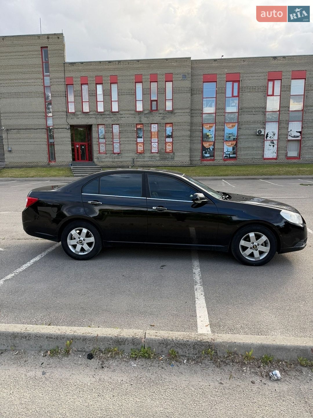Chevrolet Epica 2008 VIN Y6DLA69LE8B133239 фото оголошення 3 з 24