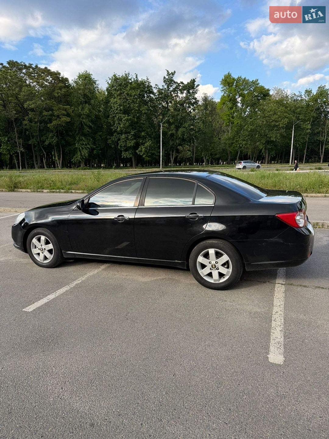 Chevrolet Epica 2008 VIN Y6DLA69LE8B133239 фото оголошення 6 з 24