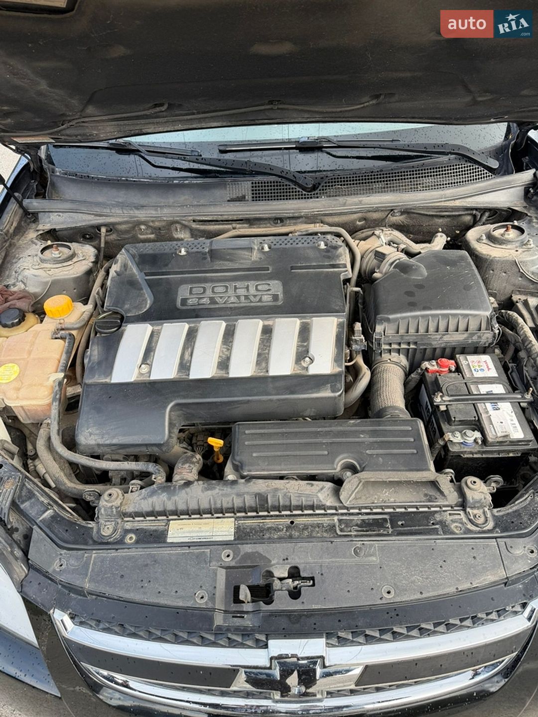 Chevrolet Epica 2008 VIN Y6DLA69LE8B133239 фото оголошення 17 з 24