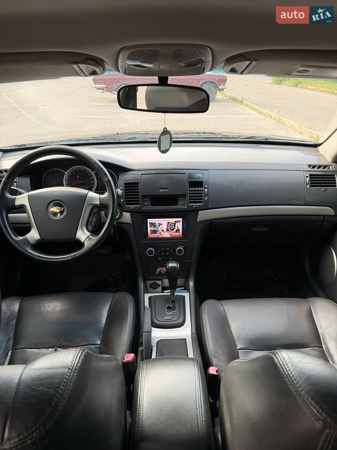 Chevrolet Epica 2008 VIN Y6DLA69LE8B133239 фото оголошення 19 з 24