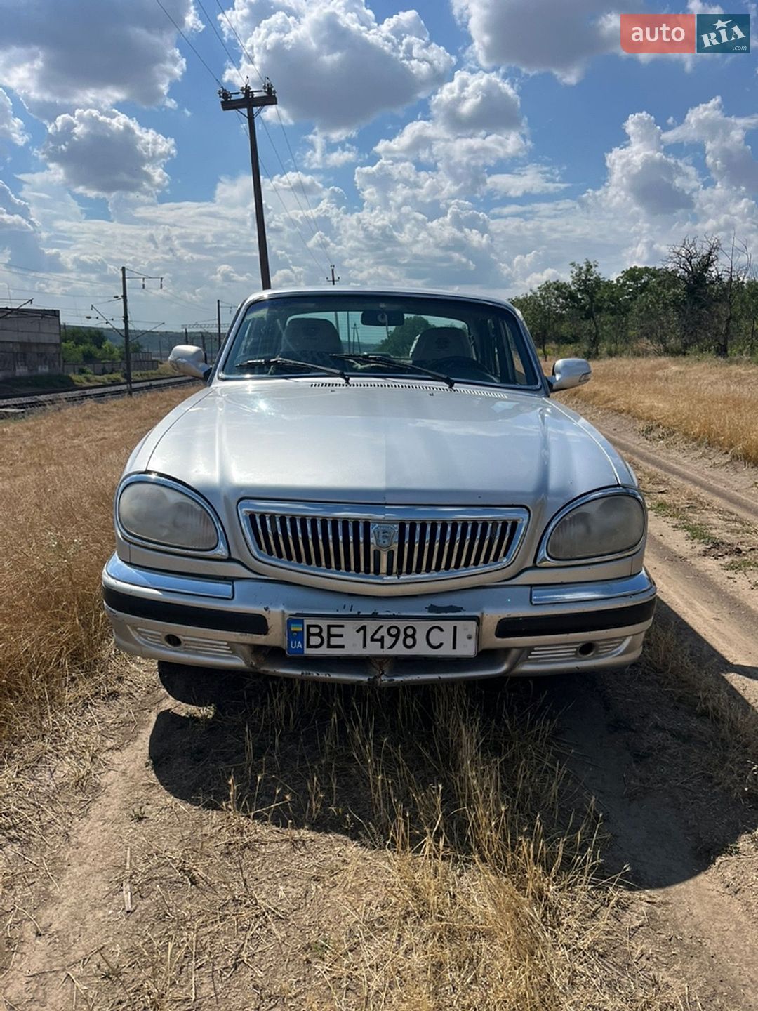 ГАЗ 31105 Волга 2006 VIN X9631105071359385 фото оголошення 7 з 15