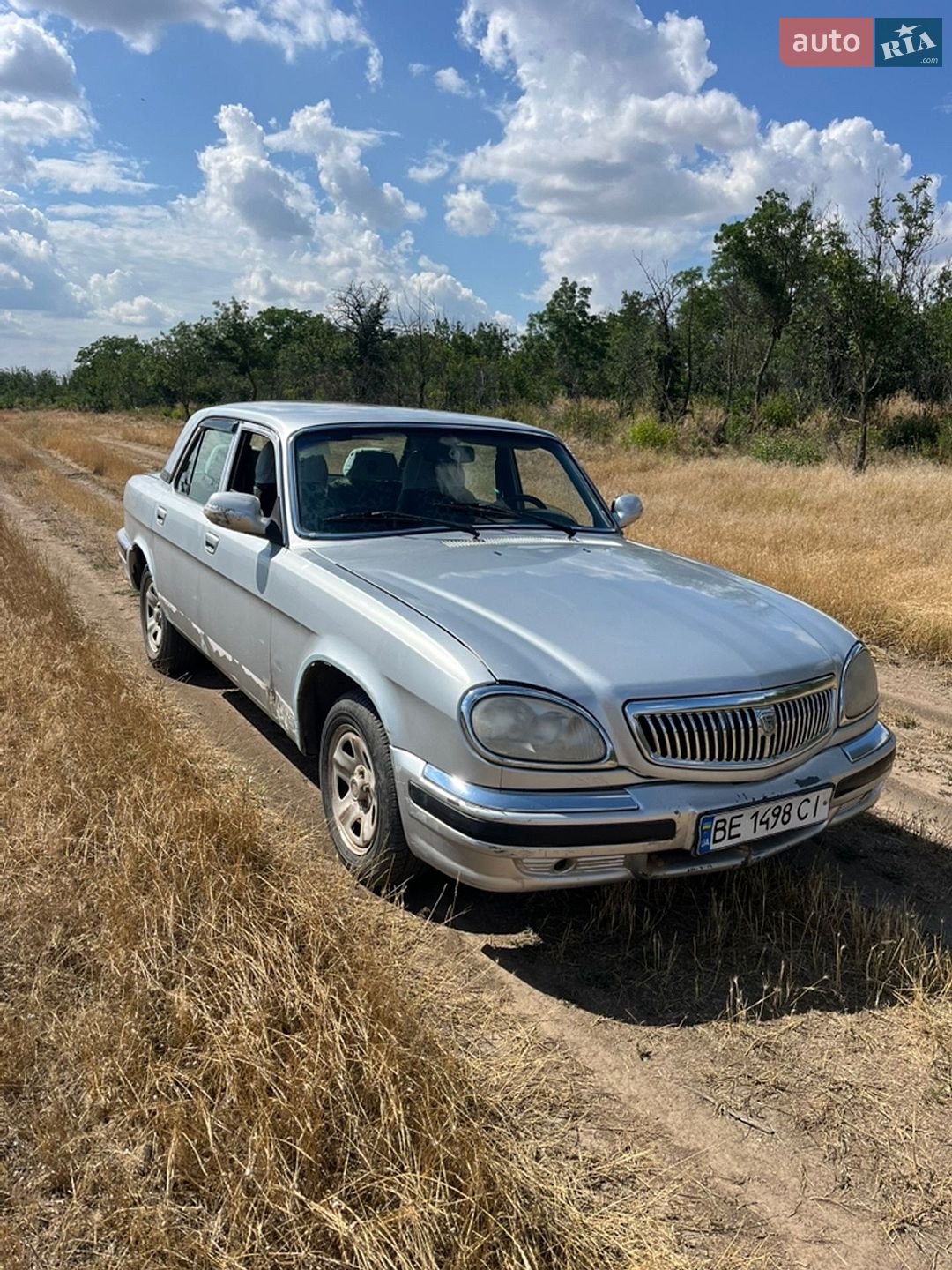 ГАЗ 31105 Волга 2006 VIN X9631105071359385 фото оголошення 2 з 15