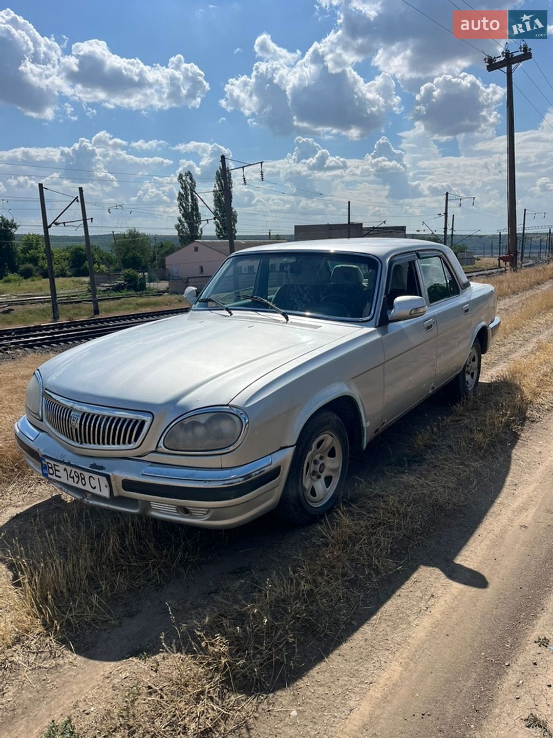ГАЗ 31105 Волга 2006 VIN X9631105071359385 фото оголошення 3 з 15