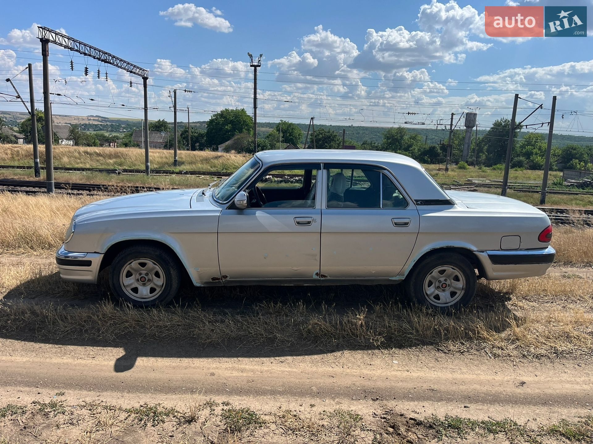 ГАЗ 31105 Волга 2006 VIN X9631105071359385 фото оголошення 4 з 15