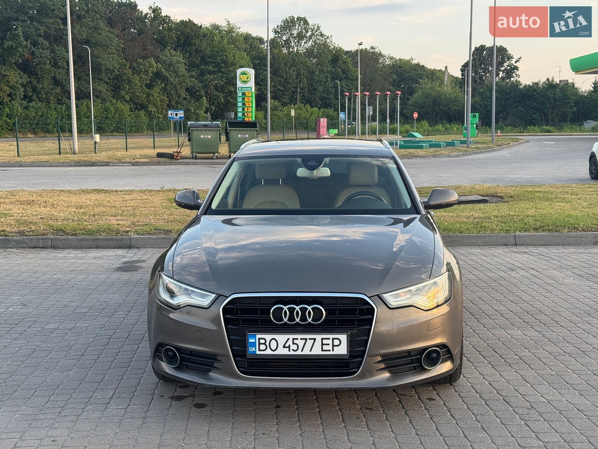 Audi A6 2012 VIN WAUZZZ4GXDN054971 фото оголошення 6 з 93