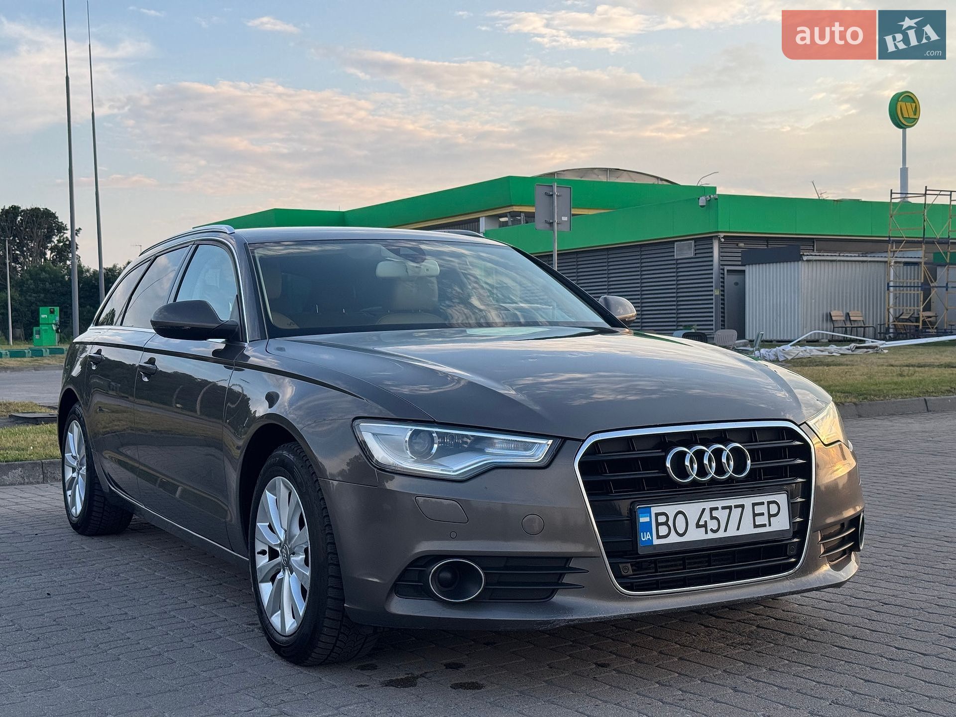 Audi A6 2012 VIN WAUZZZ4GXDN054971 фото оголошення 4 з 93