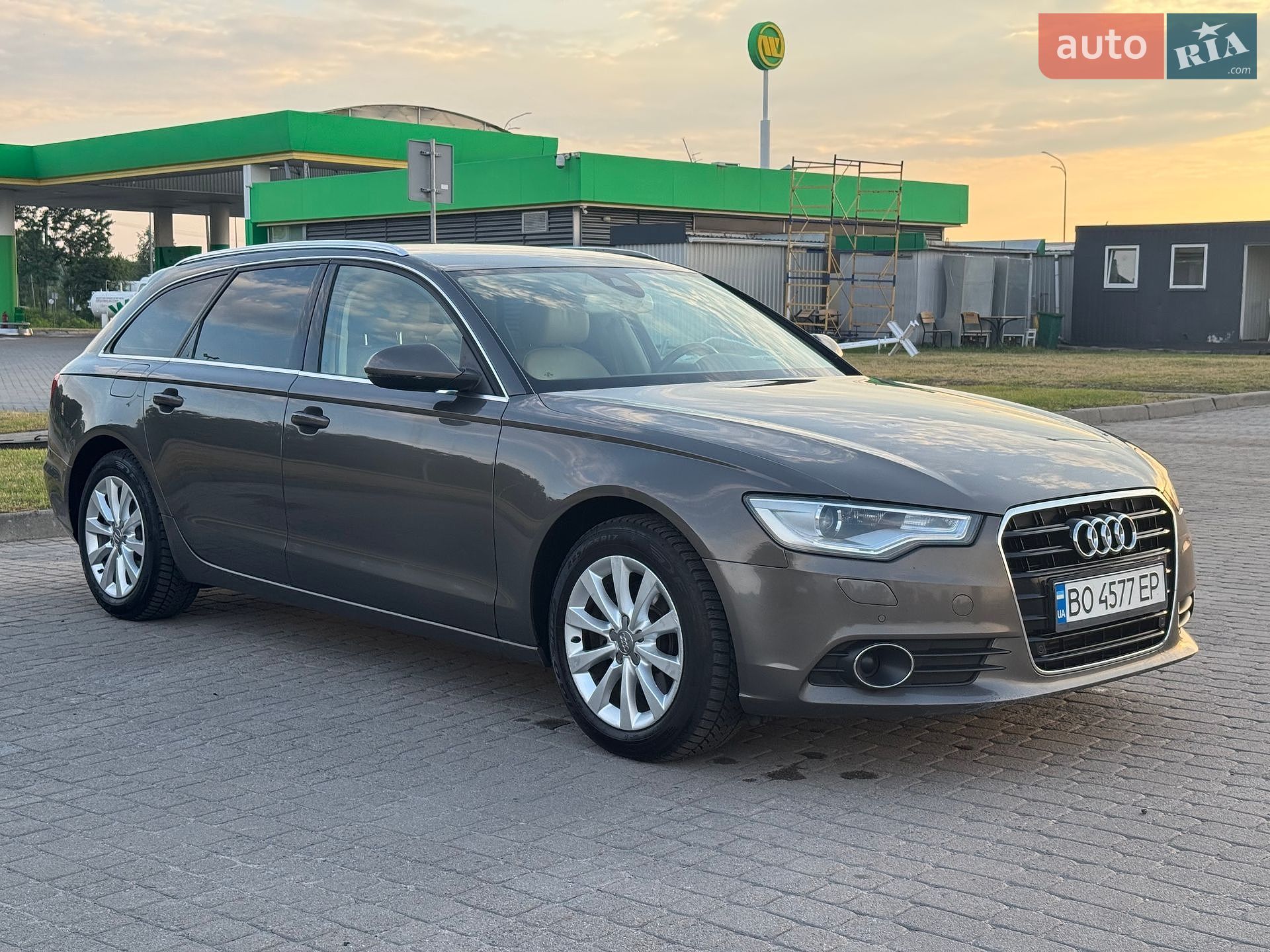 Audi A6 2012 VIN WAUZZZ4GXDN054971 фото оголошення 5 з 93