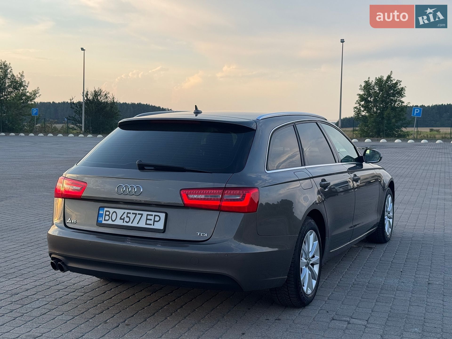Audi A6 2012 VIN WAUZZZ4GXDN054971 фото оголошення 7 з 93