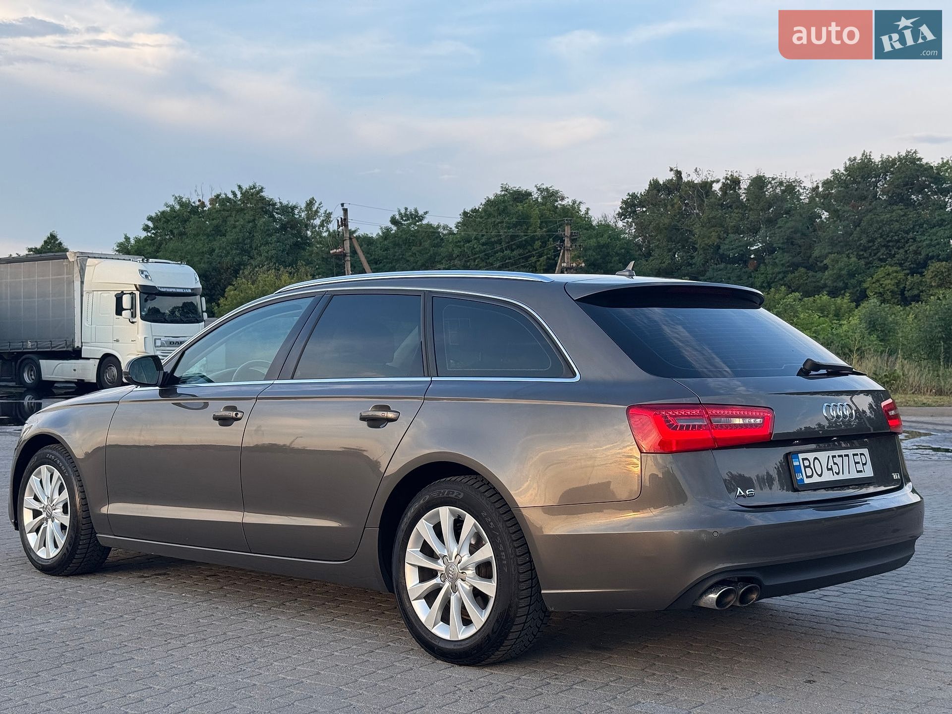 Audi A6 2012 VIN WAUZZZ4GXDN054971 фото оголошення 8 з 93