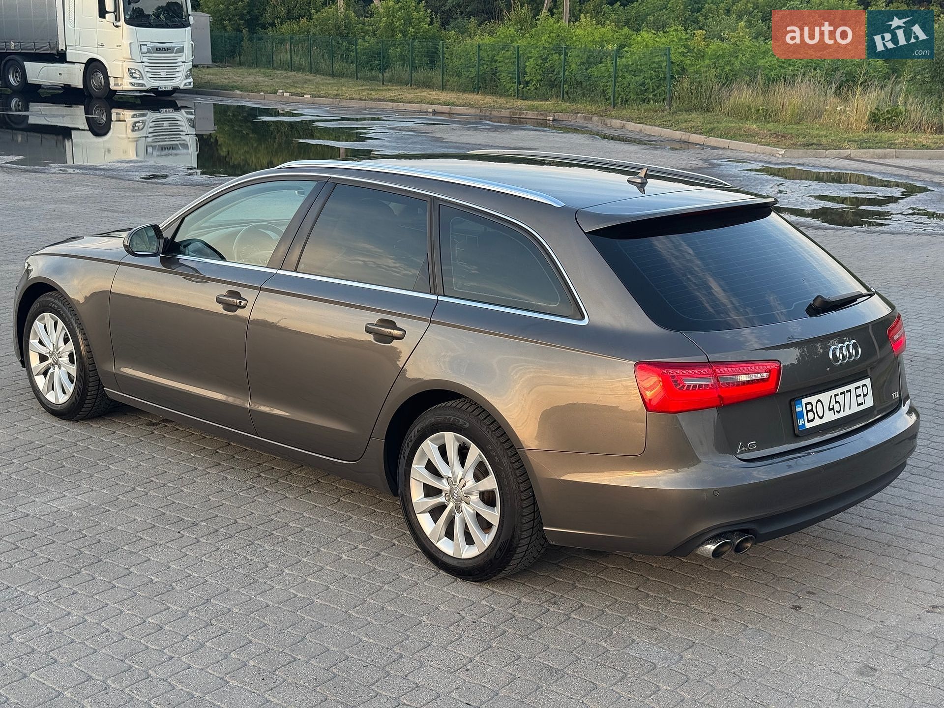 Audi A6 2012 VIN WAUZZZ4GXDN054971 фото оголошення 10 з 93