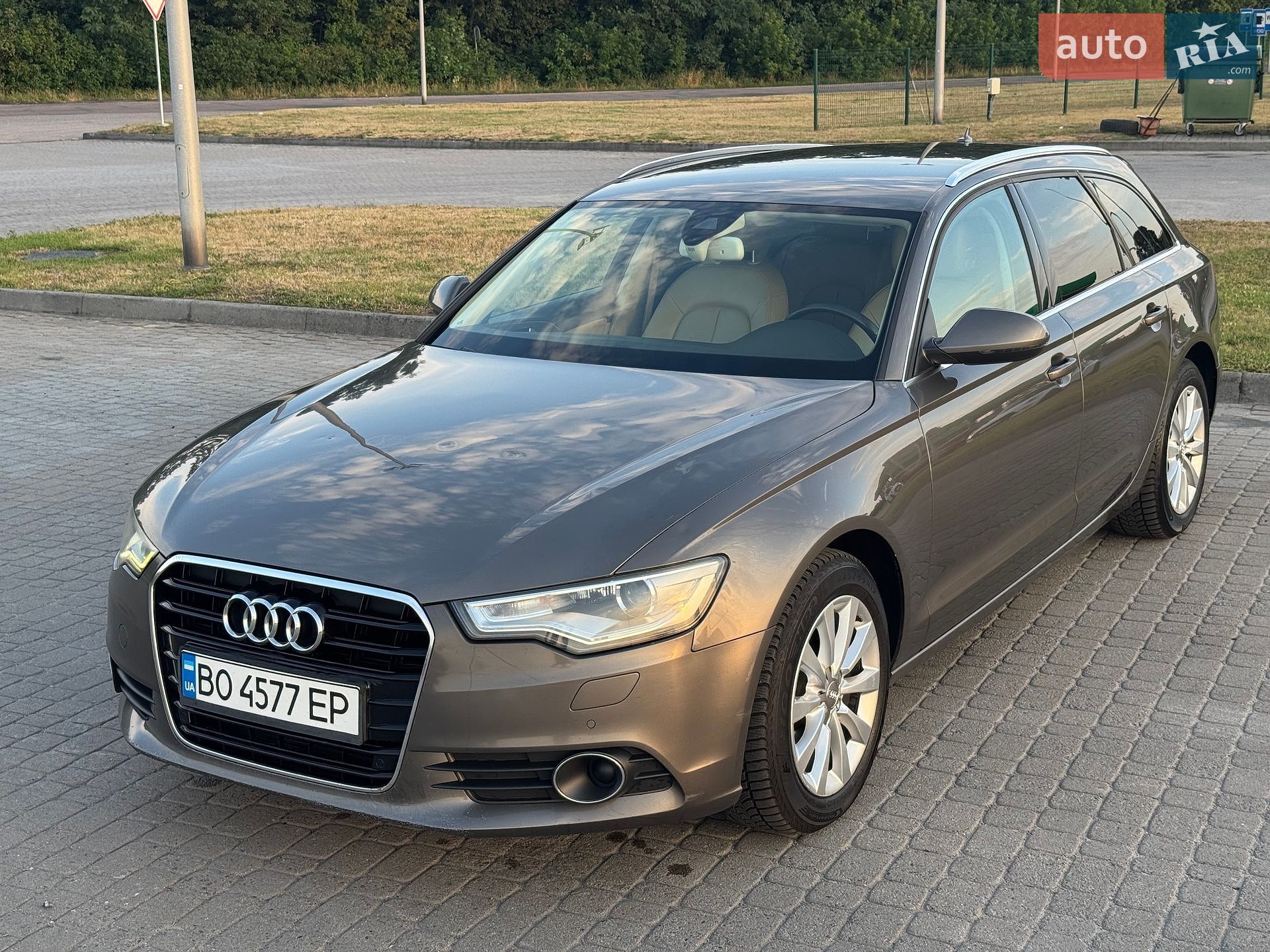 Audi A6 2012 VIN WAUZZZ4GXDN054971 фото оголошення 12 з 93