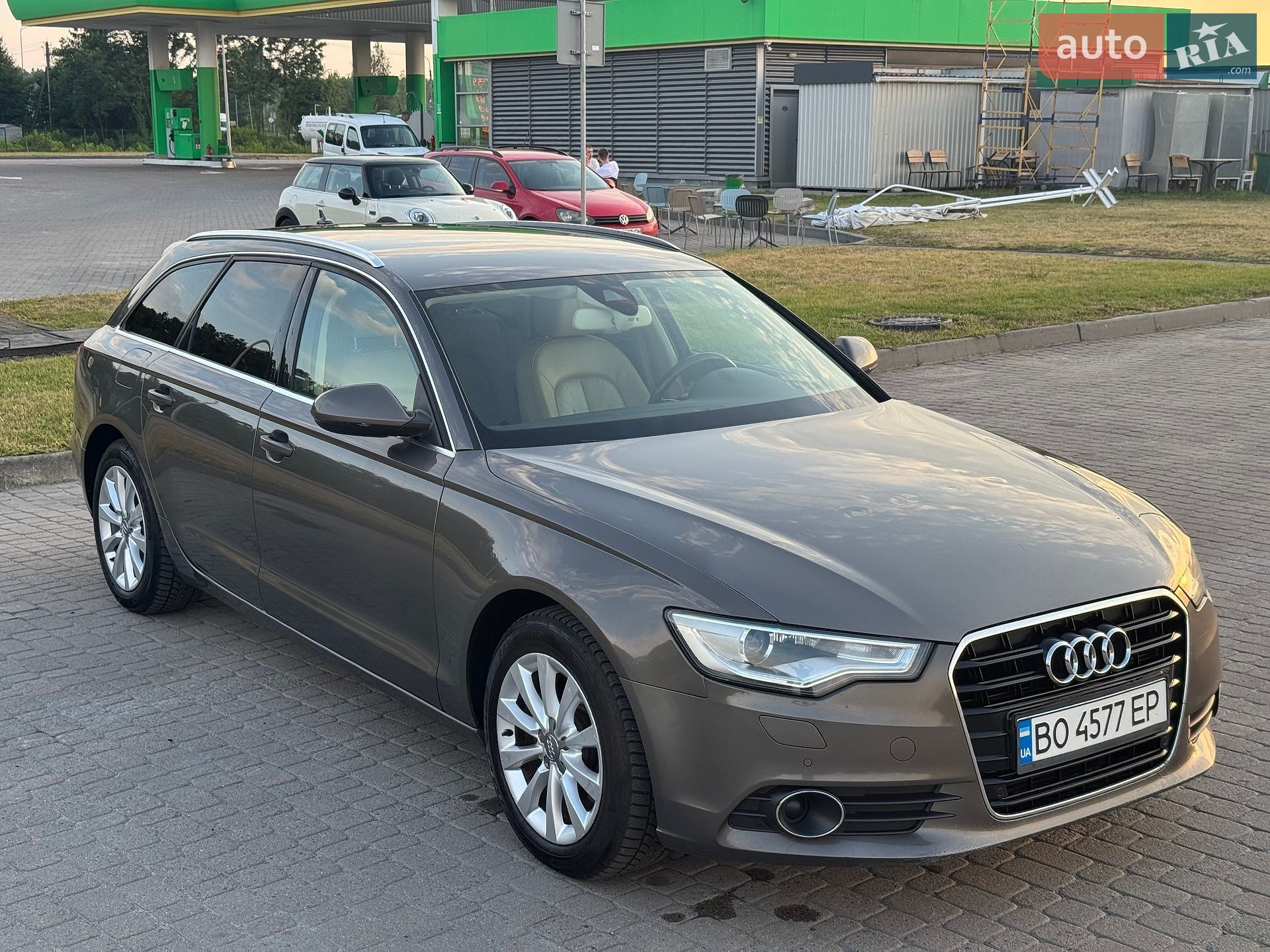 Audi A6 2012 VIN WAUZZZ4GXDN054971 фото оголошення 14 з 93