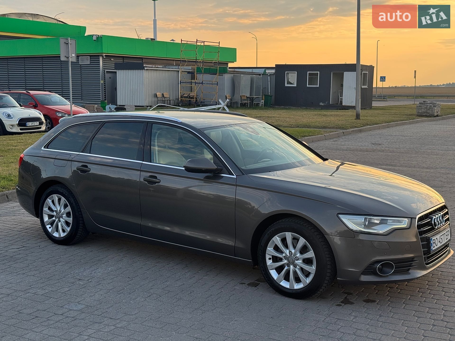 Audi A6 2012 VIN WAUZZZ4GXDN054971 фото оголошення 15 з 93