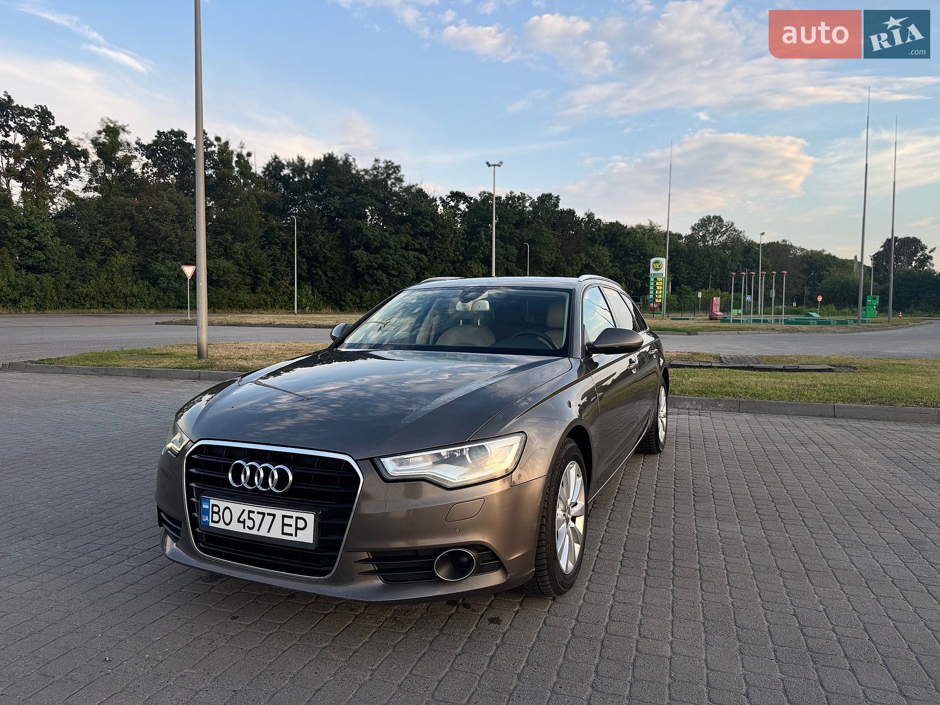 Audi A6 2012 VIN WAUZZZ4GXDN054971 фото оголошення 16 з 93