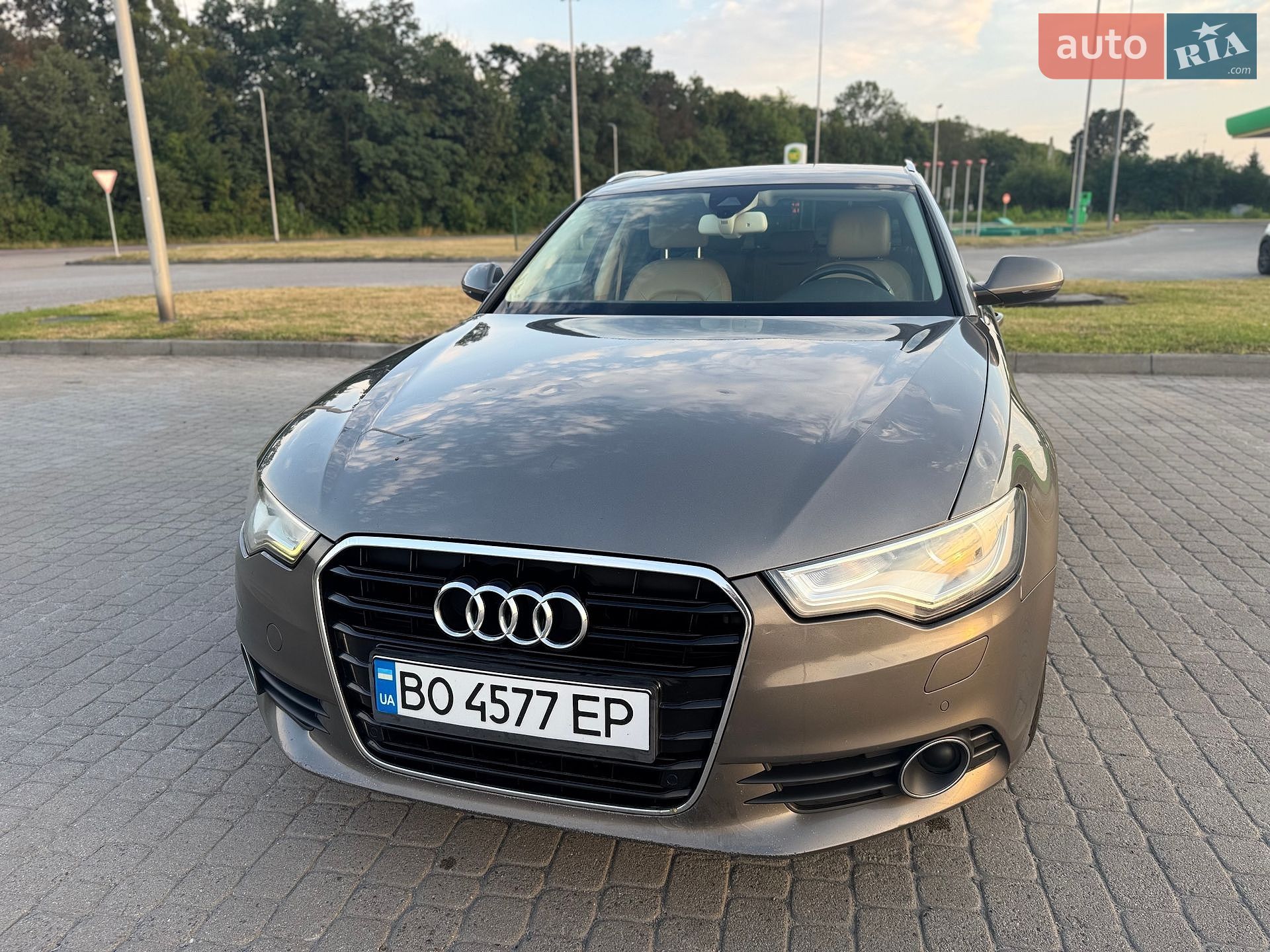 Audi A6 2012 VIN WAUZZZ4GXDN054971 фото оголошення 17 з 93