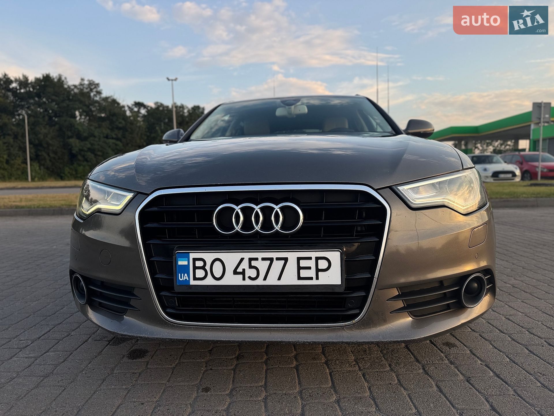 Audi A6 2012 VIN WAUZZZ4GXDN054971 фото оголошення 19 з 93