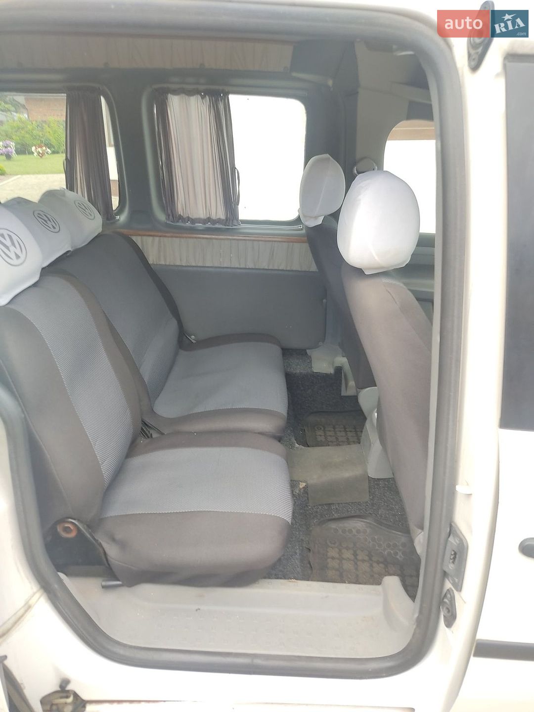 Volkswagen Caddy 2009 VIN WV1ZZZ2KZ9X030603 фото оголошення 6 з 8
