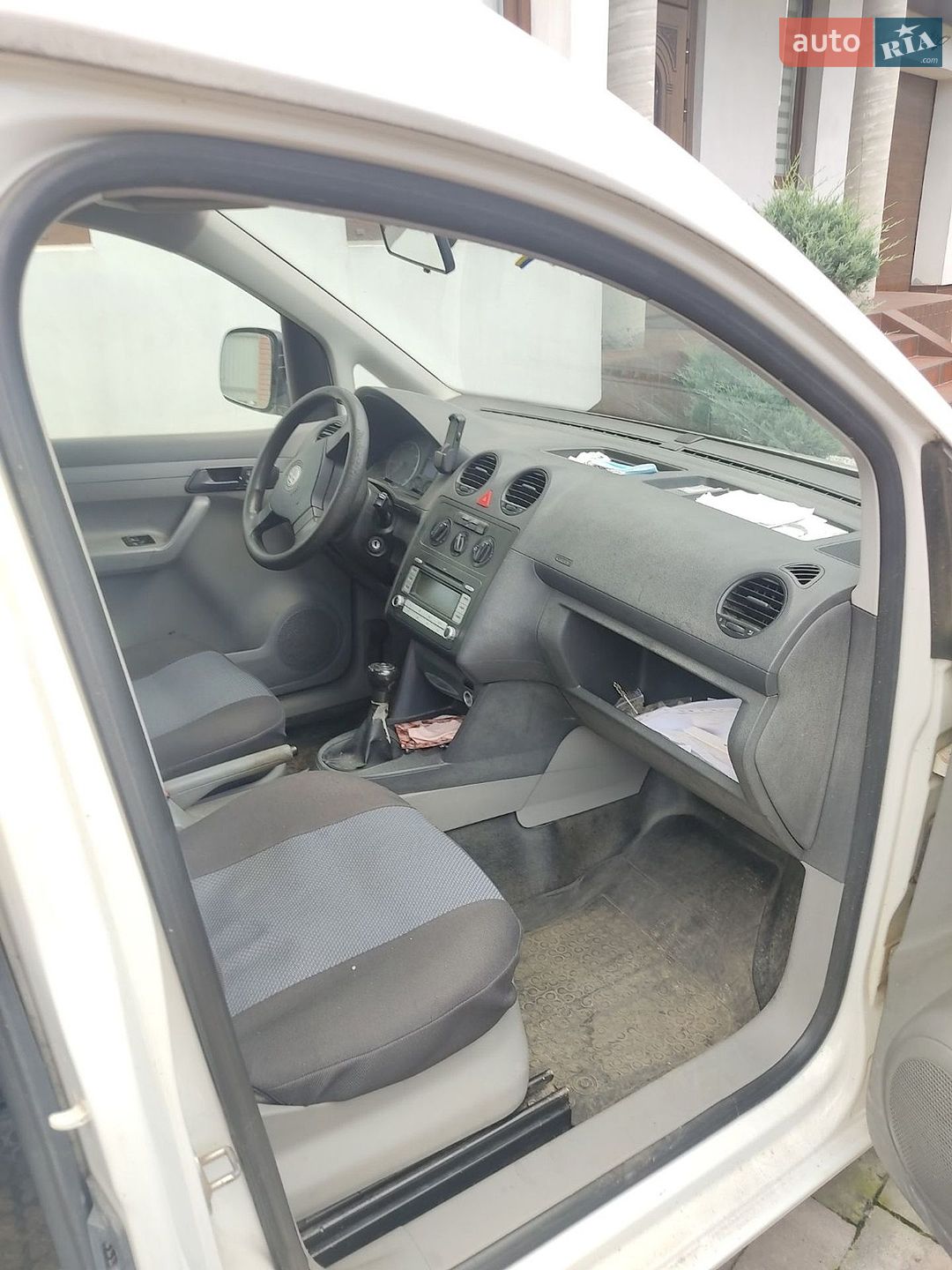 Volkswagen Caddy 2009 VIN WV1ZZZ2KZ9X030603 фото оголошення 5 з 8