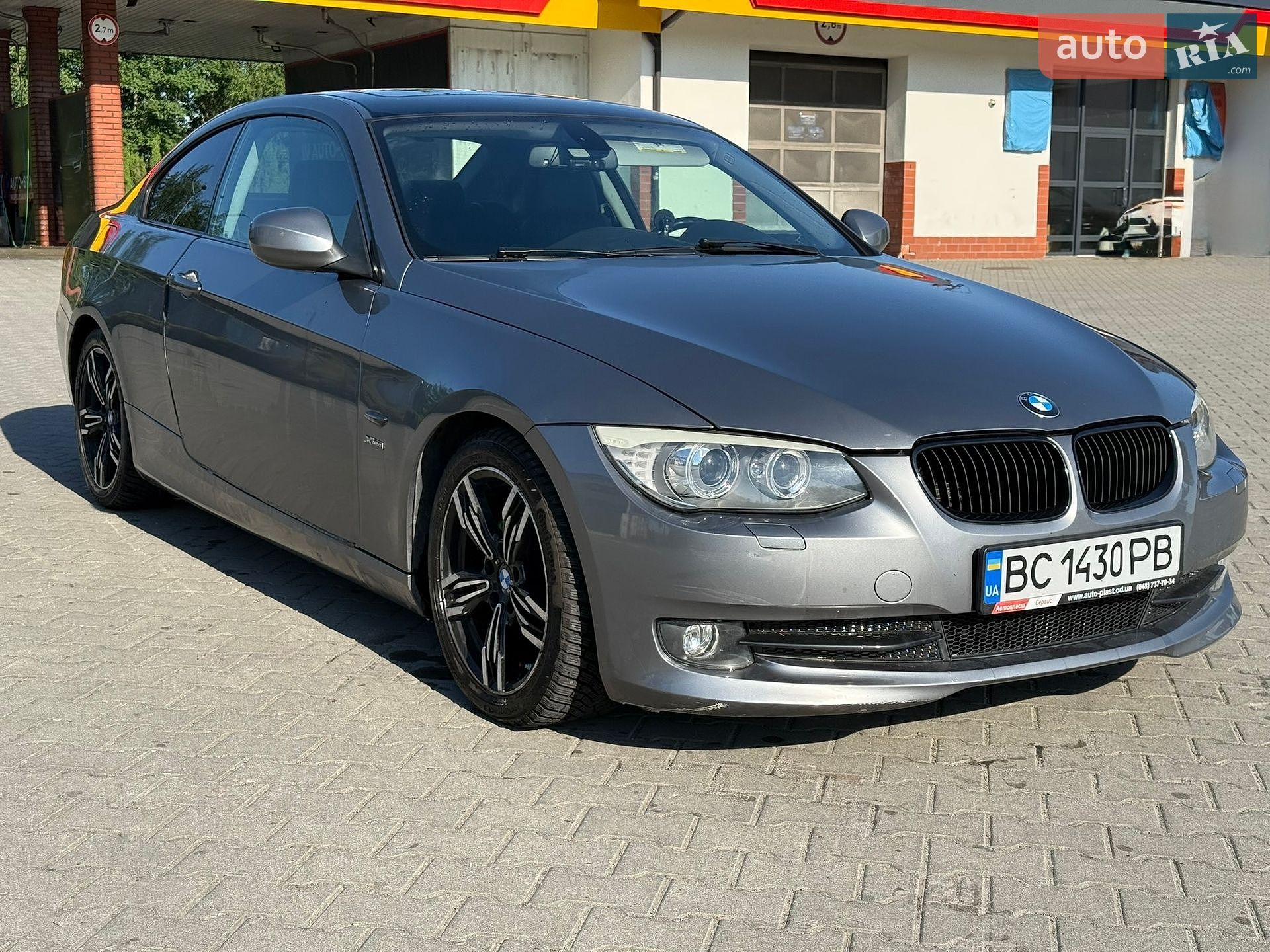 BMW 3 Series 2012 VIN WBAKF5C54DE657997 фото оголошення 2 з 16
