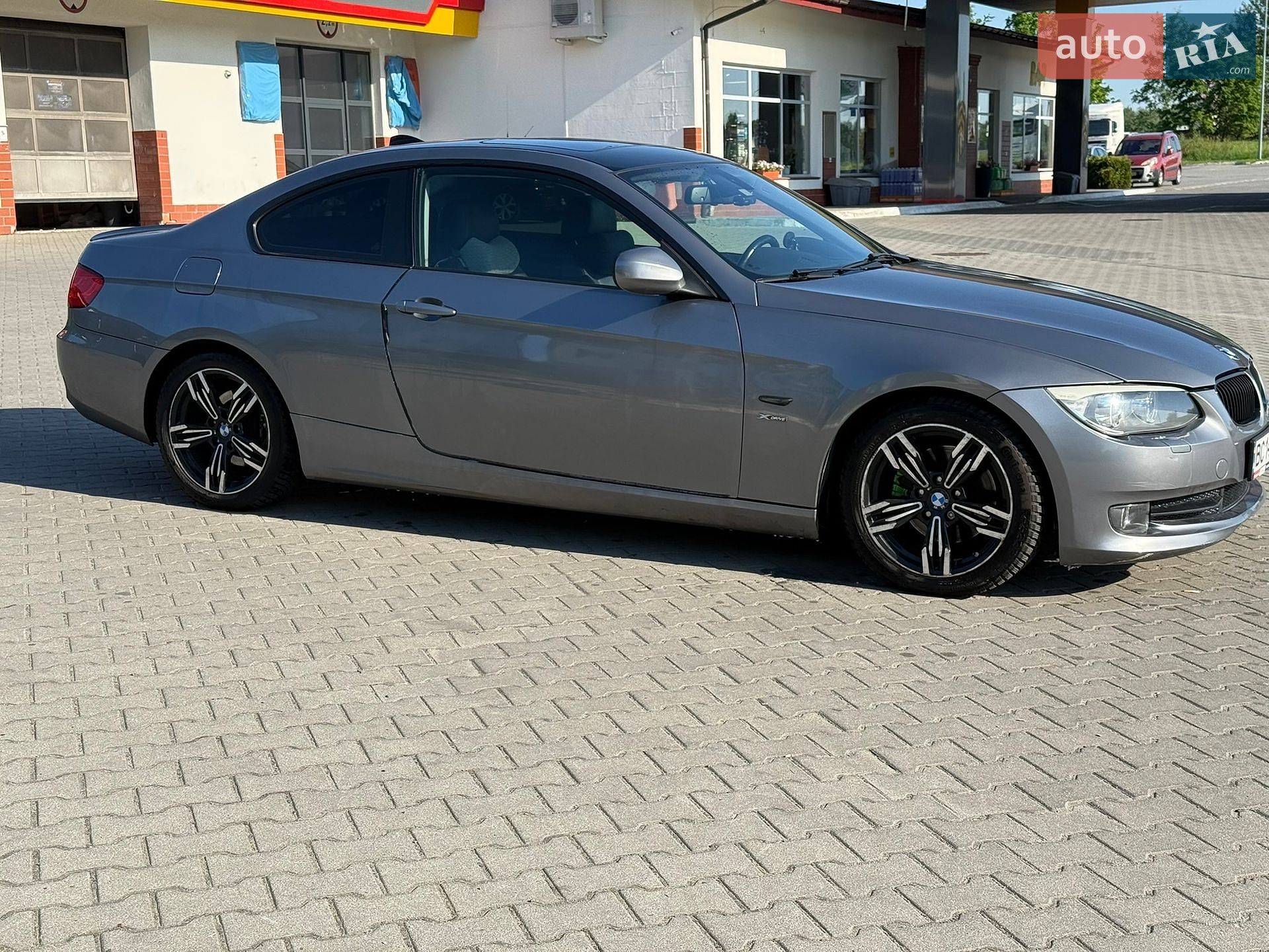 BMW 3 Series 2012 VIN WBAKF5C54DE657997 фото оголошення 3 з 16