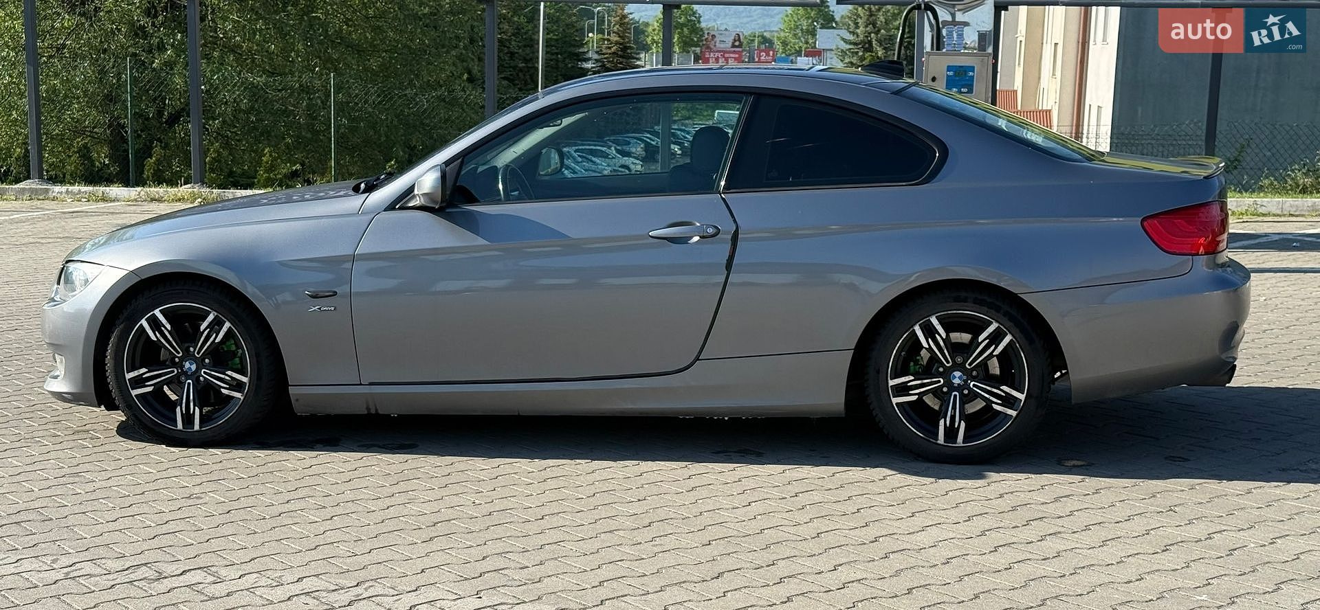BMW 3 Series 2012 VIN WBAKF5C54DE657997 фото оголошення 6 з 16