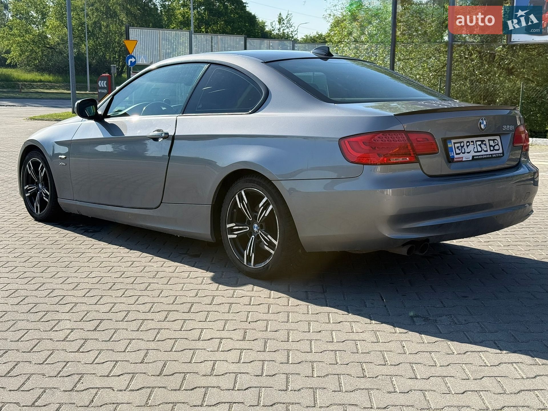 BMW 3 Series 2012 VIN WBAKF5C54DE657997 фото оголошення 5 з 16