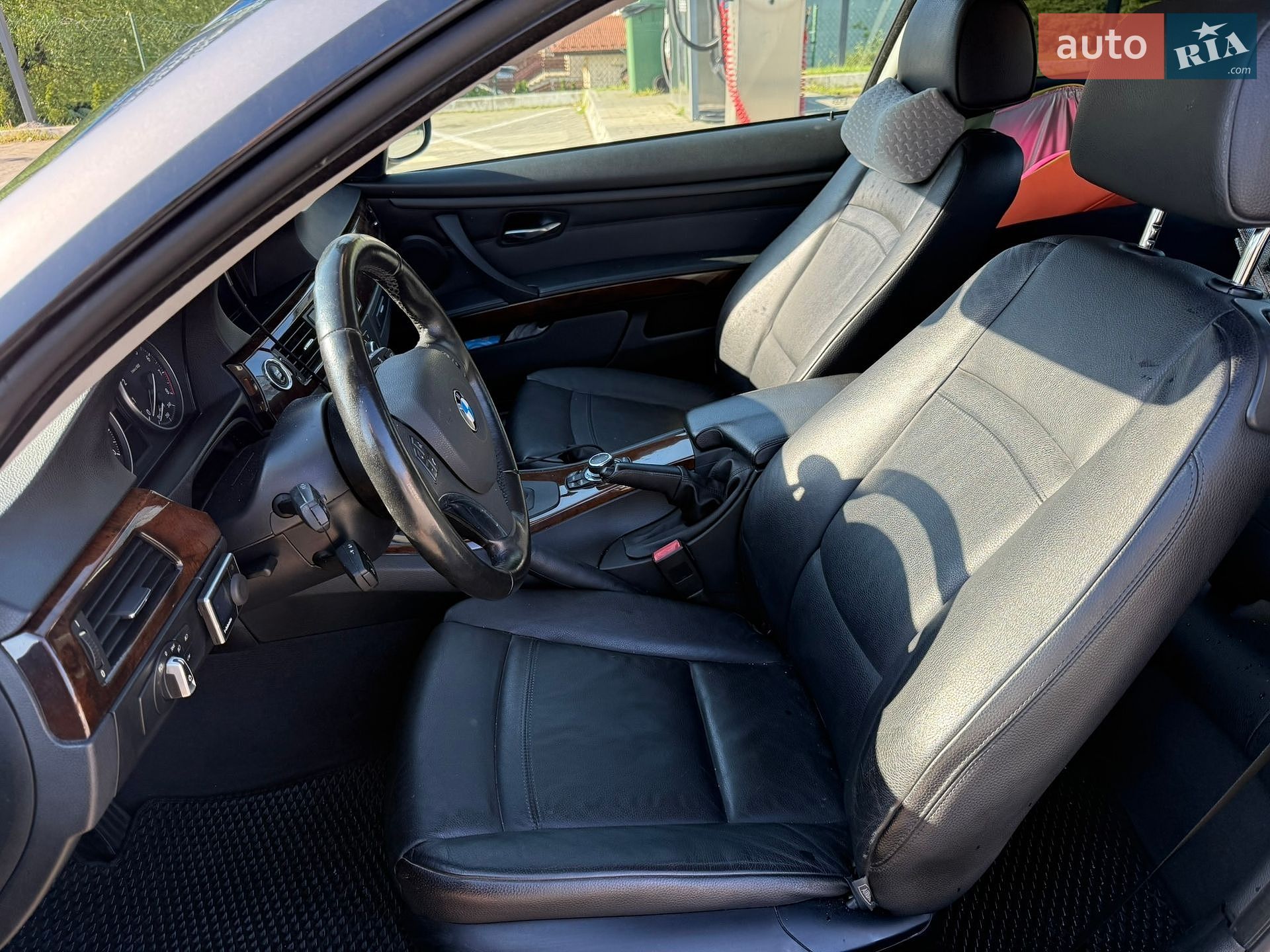 BMW 3 Series 2012 VIN WBAKF5C54DE657997 фото оголошення 8 з 16