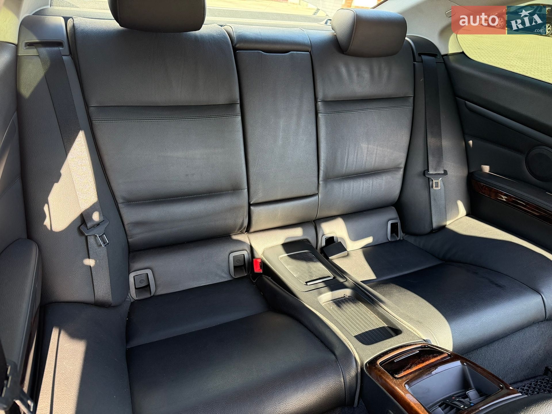 BMW 3 Series 2012 VIN WBAKF5C54DE657997 фото оголошення 11 з 16