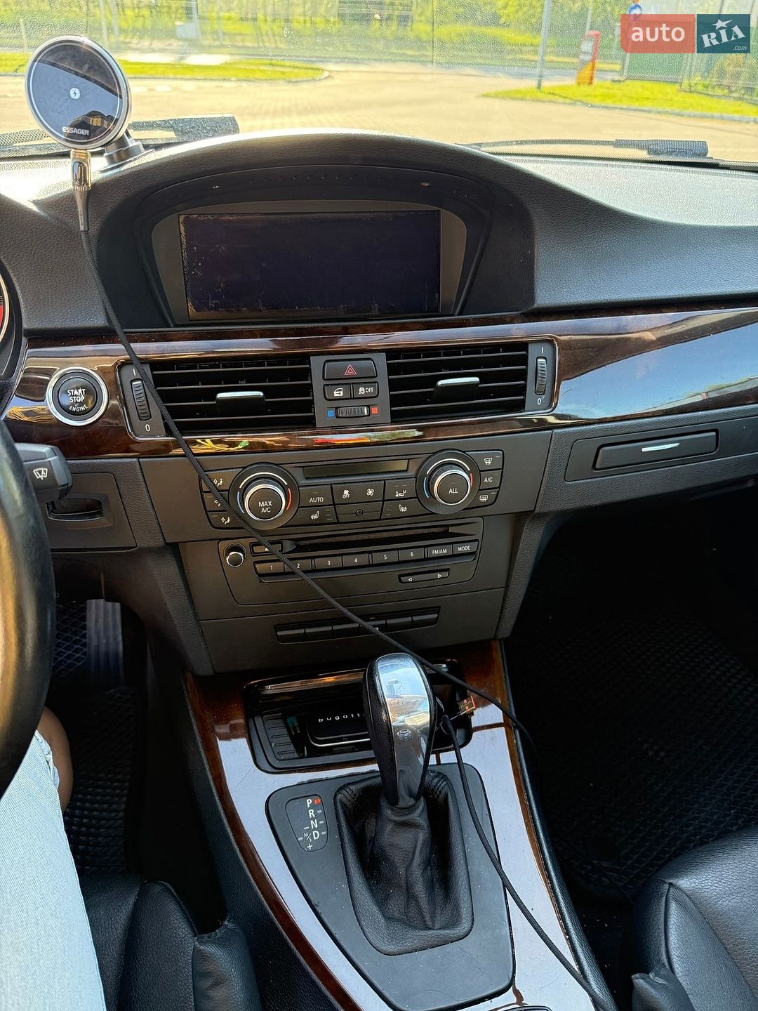 BMW 3 Series 2012 VIN WBAKF5C54DE657997 фото оголошення 9 з 16