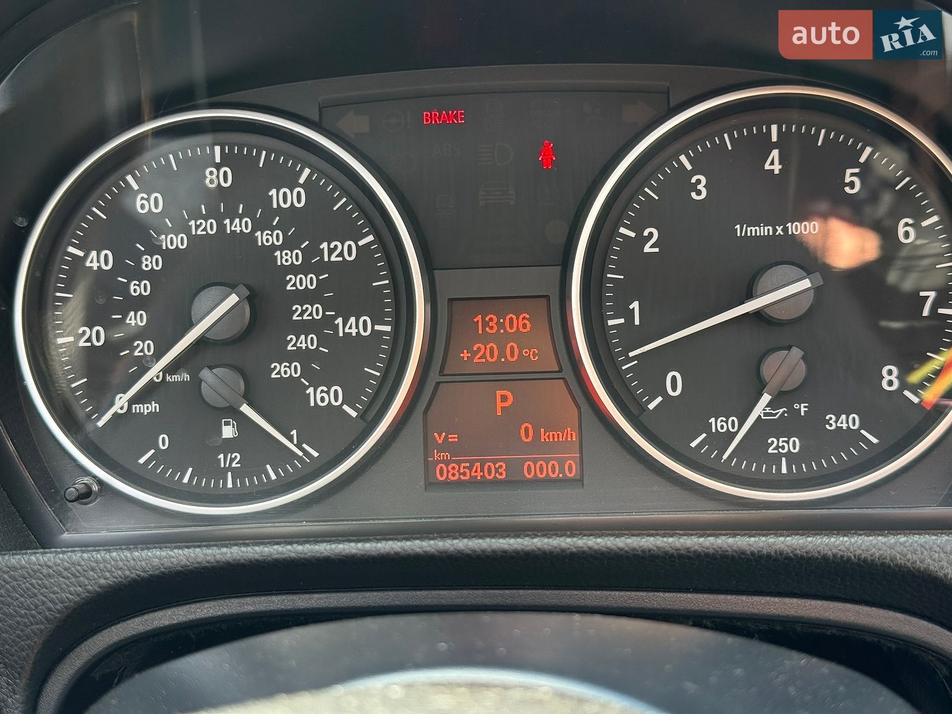 BMW 3 Series 2012 VIN WBAKF5C54DE657997 фото оголошення 15 з 16