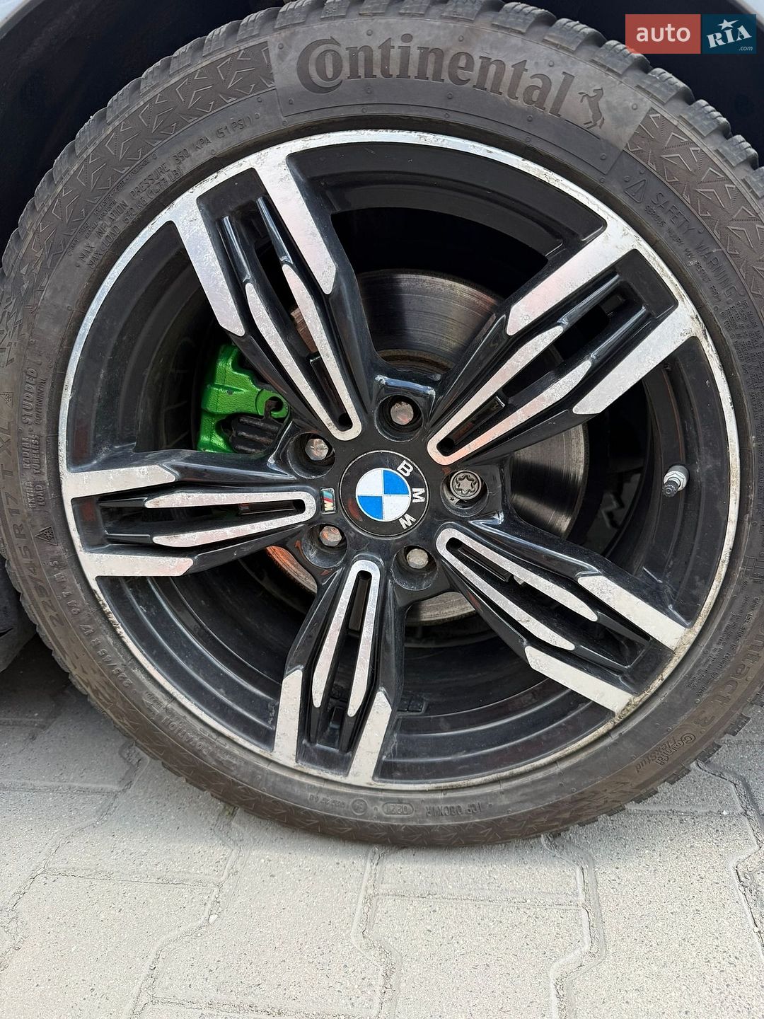 BMW 3 Series 2012 VIN WBAKF5C54DE657997 фото оголошення 16 з 16