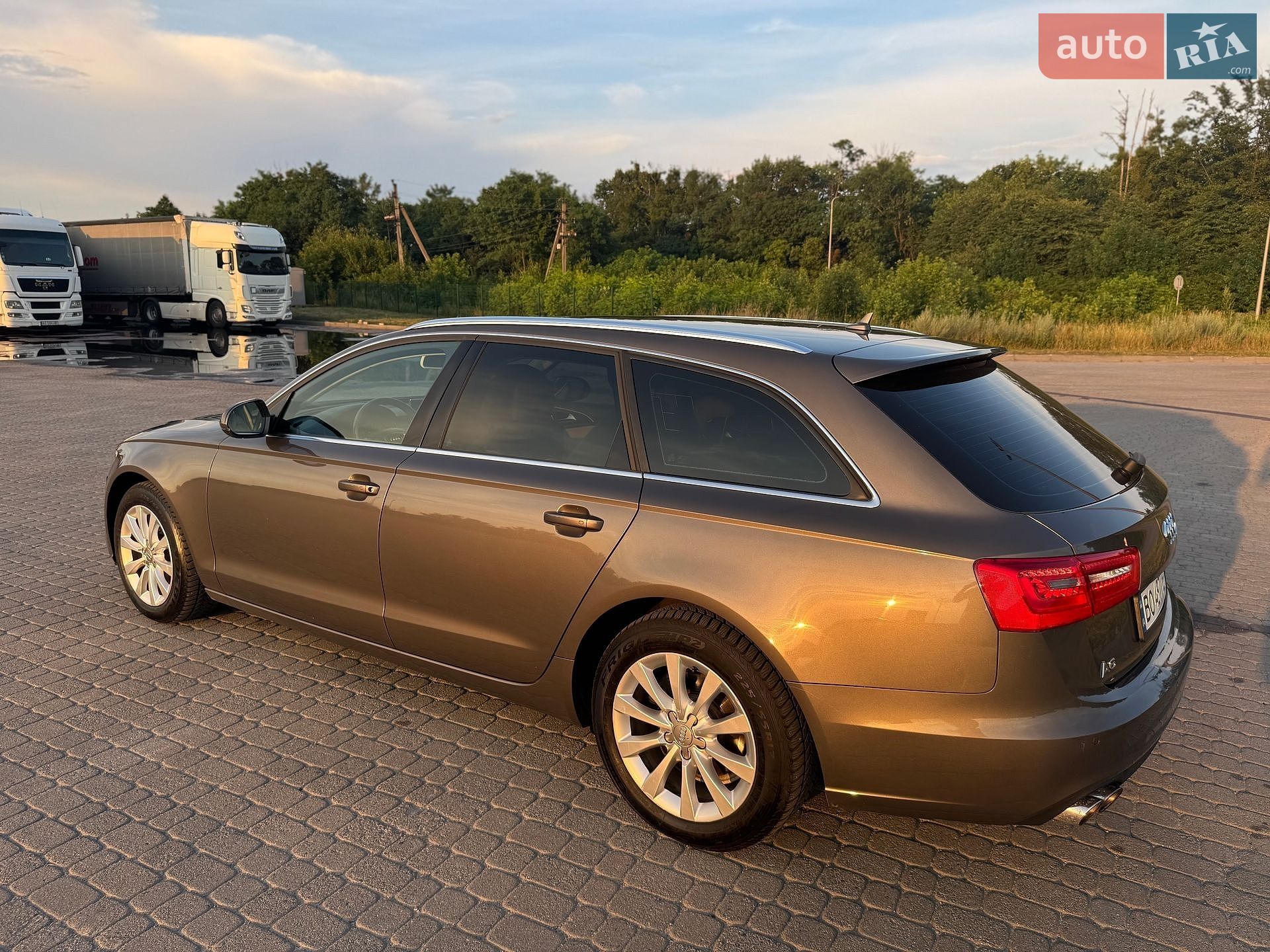 Audi A6 2012 VIN WAUZZZ4GXDN054971 фото оголошення 21 з 93