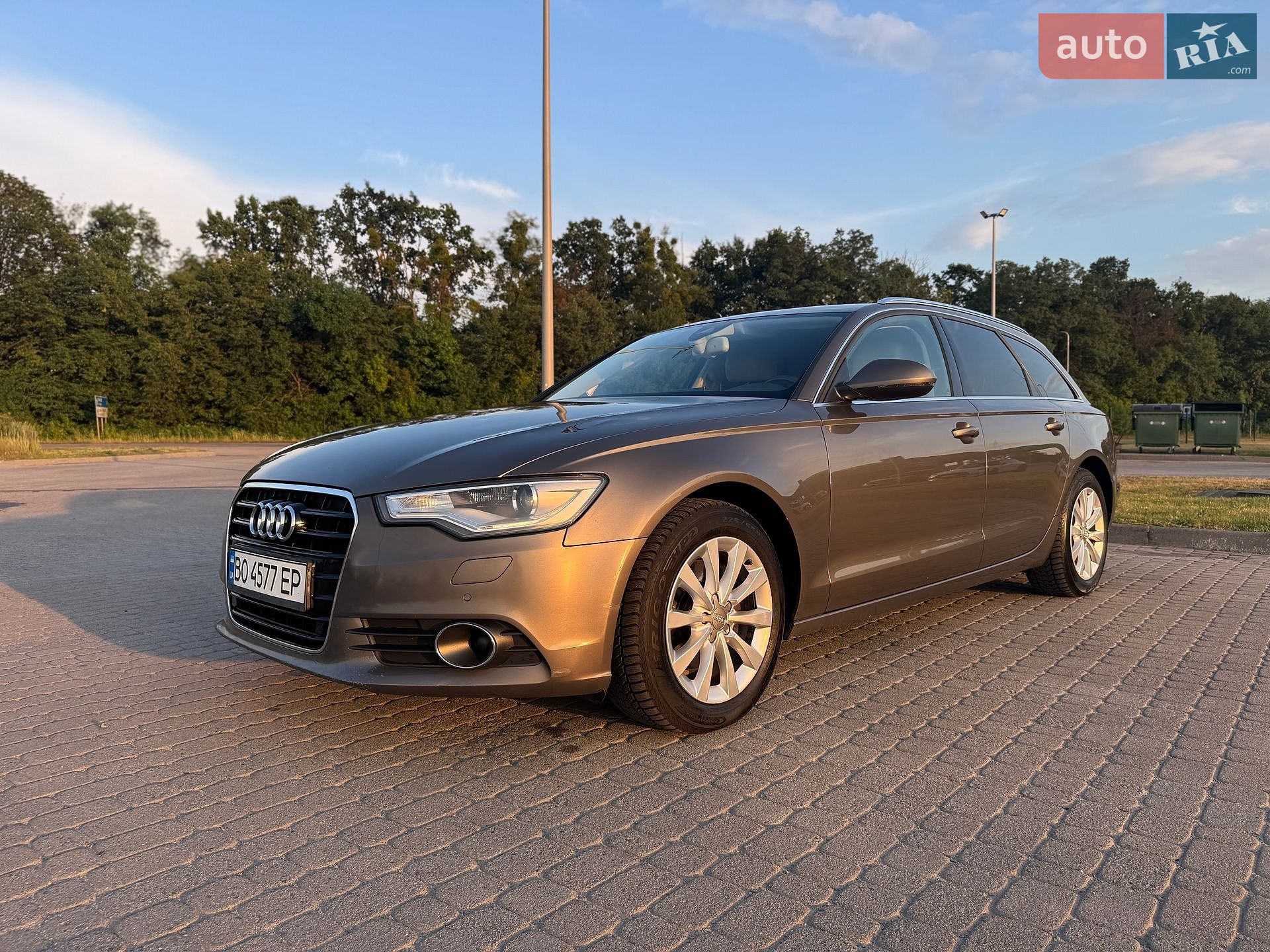 Audi A6 2012 VIN WAUZZZ4GXDN054971 фото оголошення 22 з 93