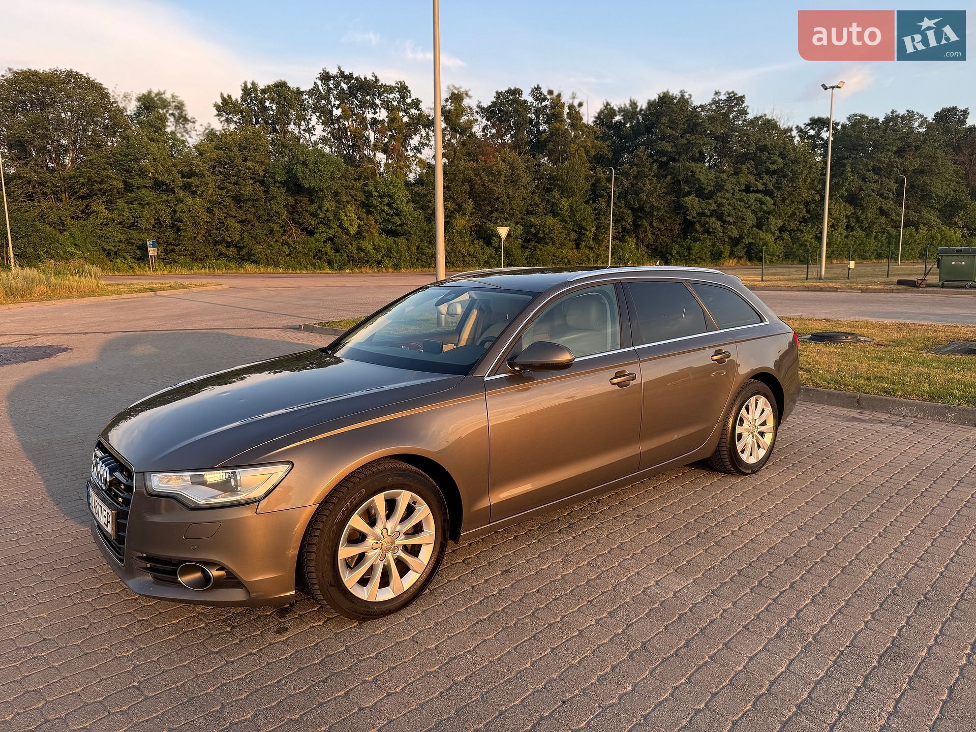 Audi A6 2012 VIN WAUZZZ4GXDN054971 фото оголошення 20 з 93