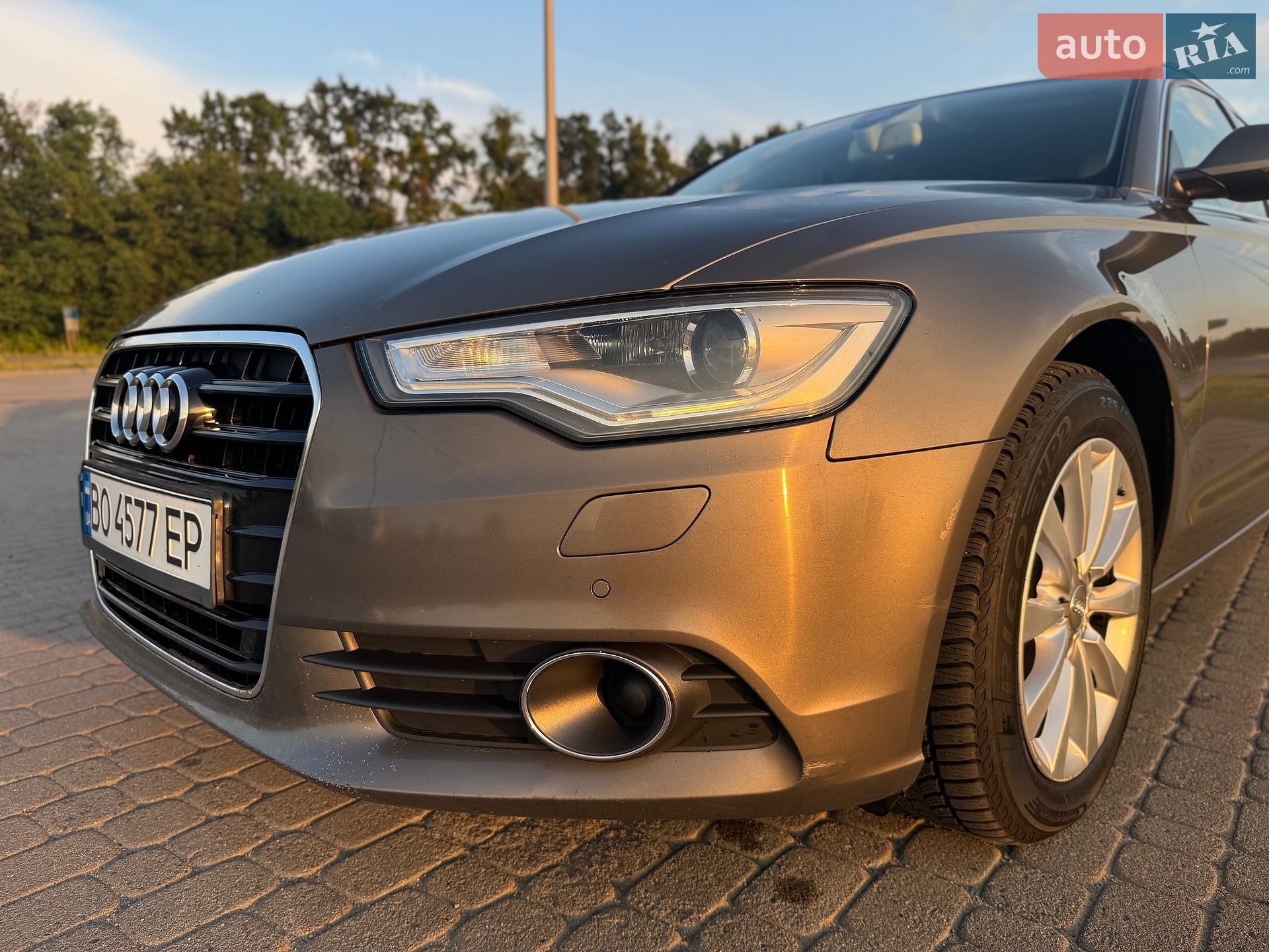 Audi A6 2012 VIN WAUZZZ4GXDN054971 фото оголошення 24 з 93