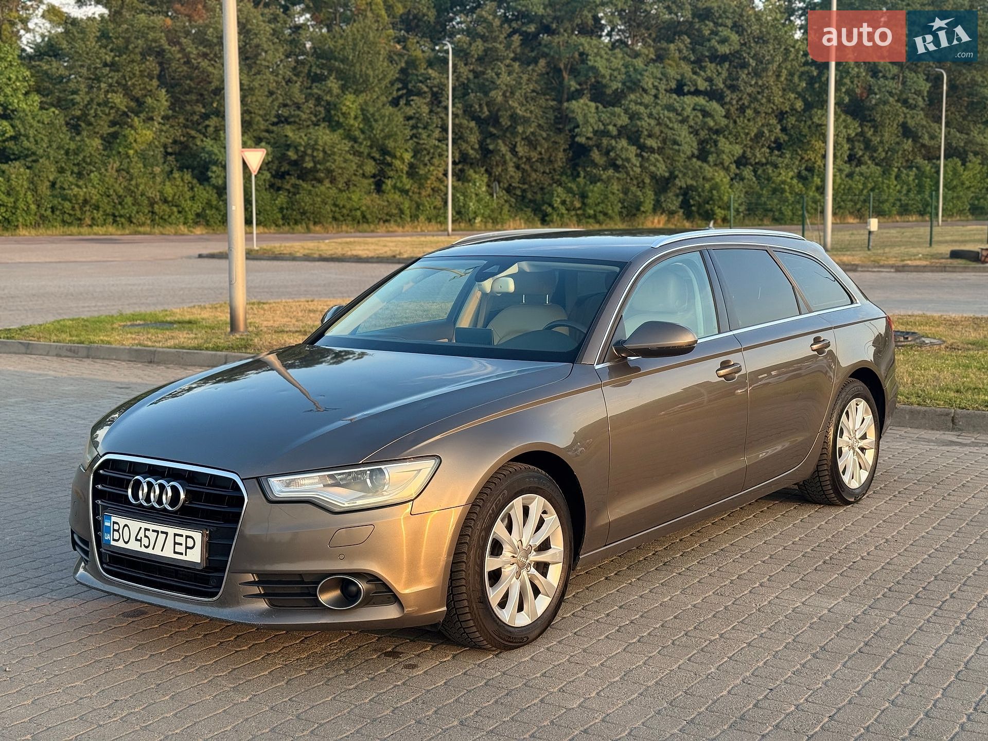 Audi A6 2012 VIN WAUZZZ4GXDN054971 фото оголошення 25 з 93