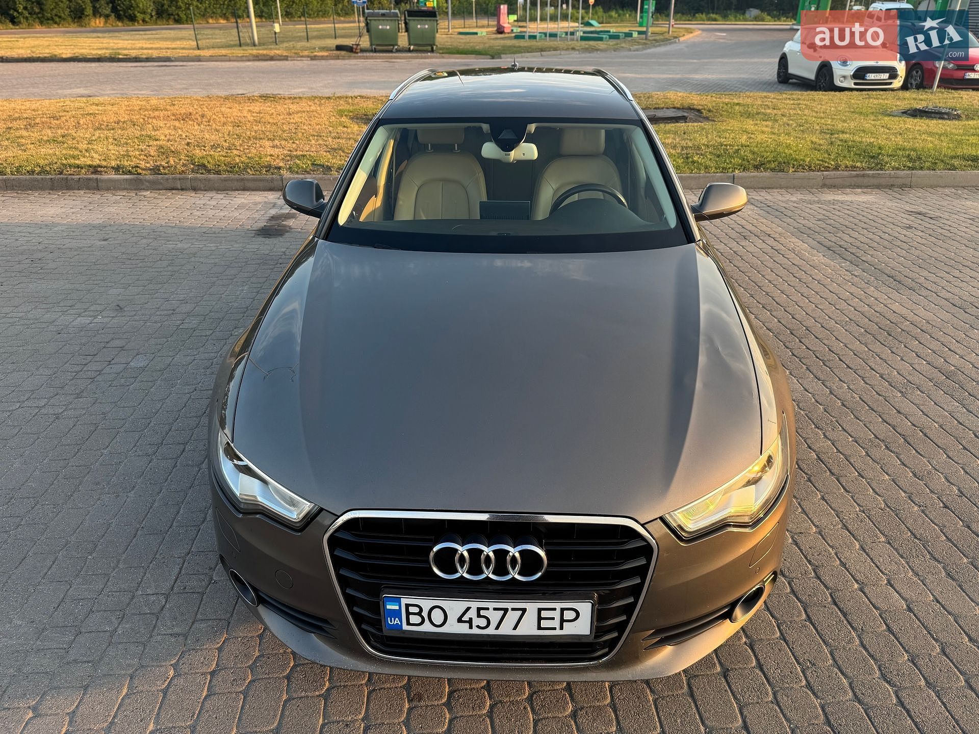 Audi A6 2012 VIN WAUZZZ4GXDN054971 фото оголошення 27 з 93