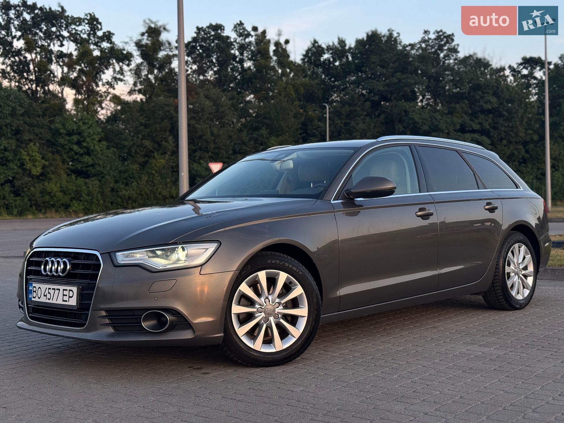 Audi A6 2012 VIN WAUZZZ4GXDN054971 фото оголошення 35 з 93