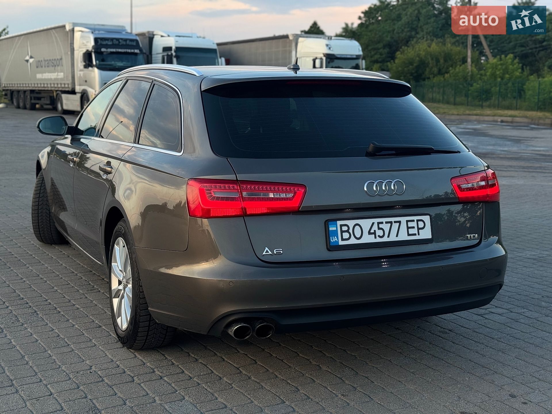 Audi A6 2012 VIN WAUZZZ4GXDN054971 фото оголошення 37 з 93