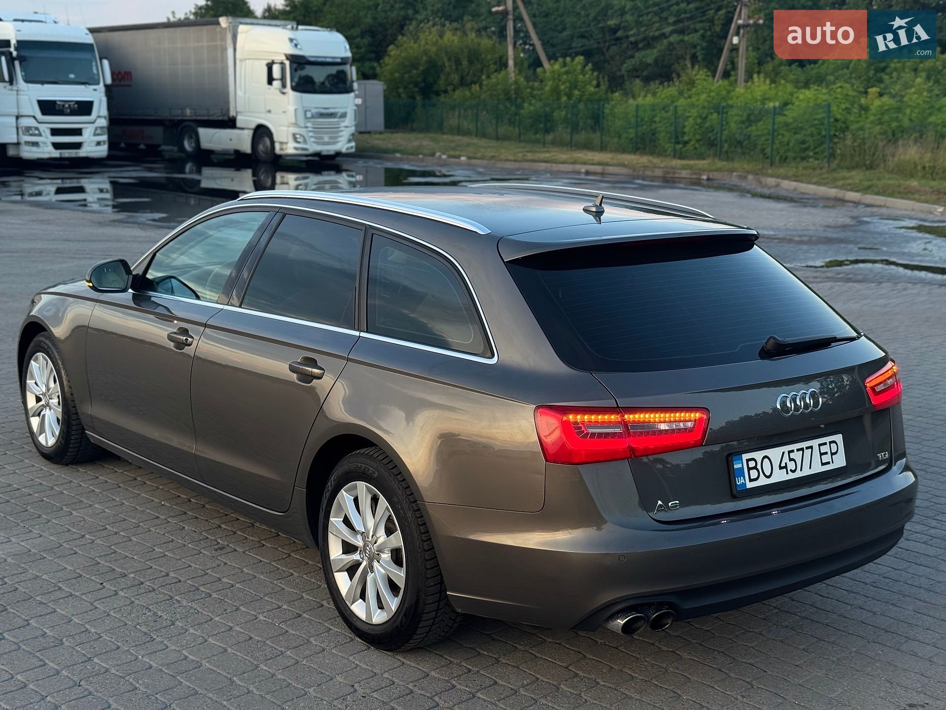 Audi A6 2012 VIN WAUZZZ4GXDN054971 фото оголошення 39 з 93