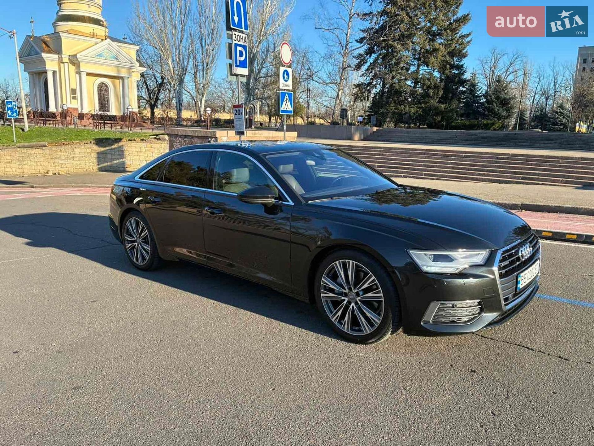Audi A6 2019 VIN WAUD8AF29LN049713 фото оголошення 20 з 21