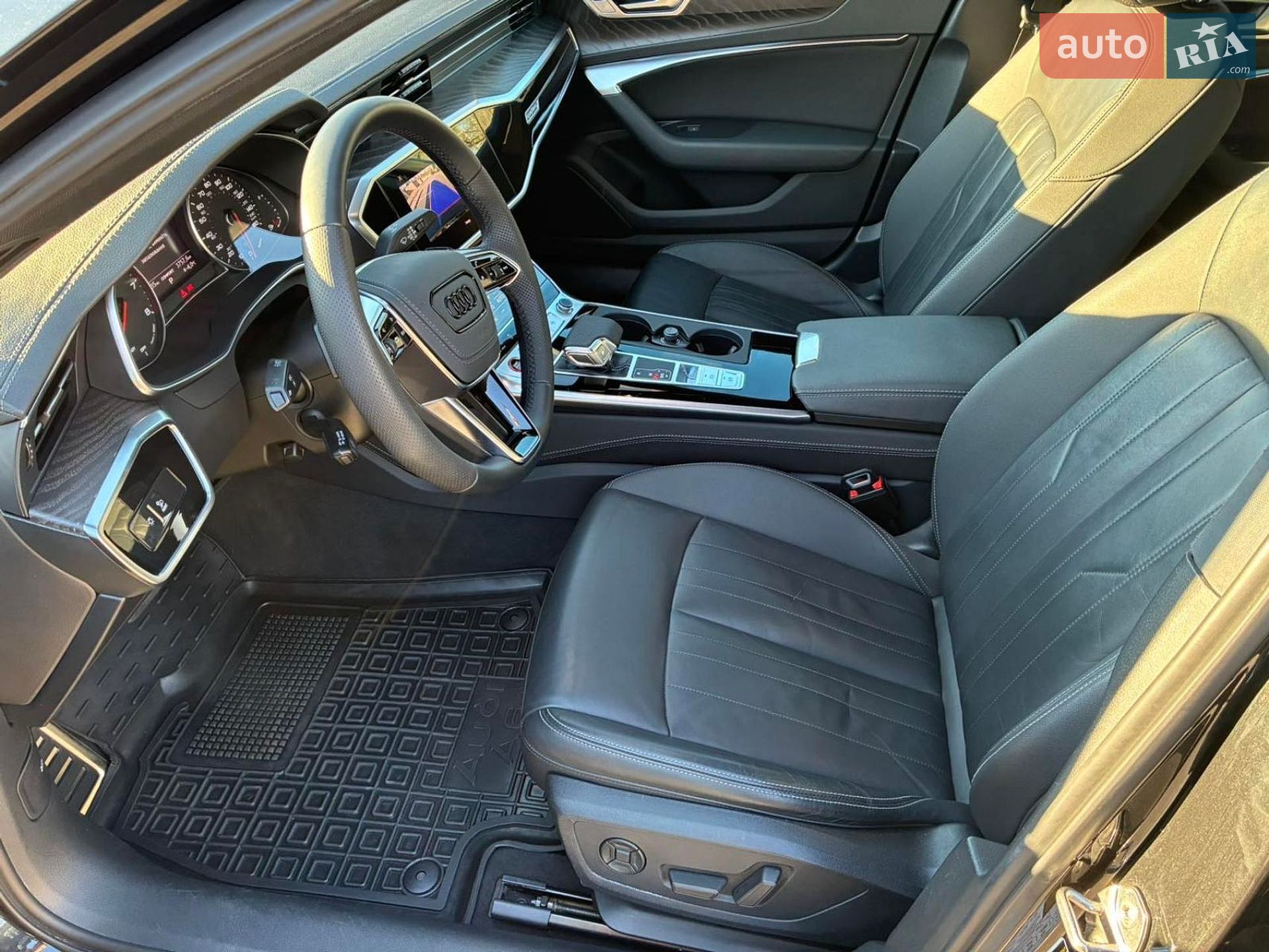 Audi A6 2019 VIN WAUD8AF29LN049713 фото оголошення 18 з 21