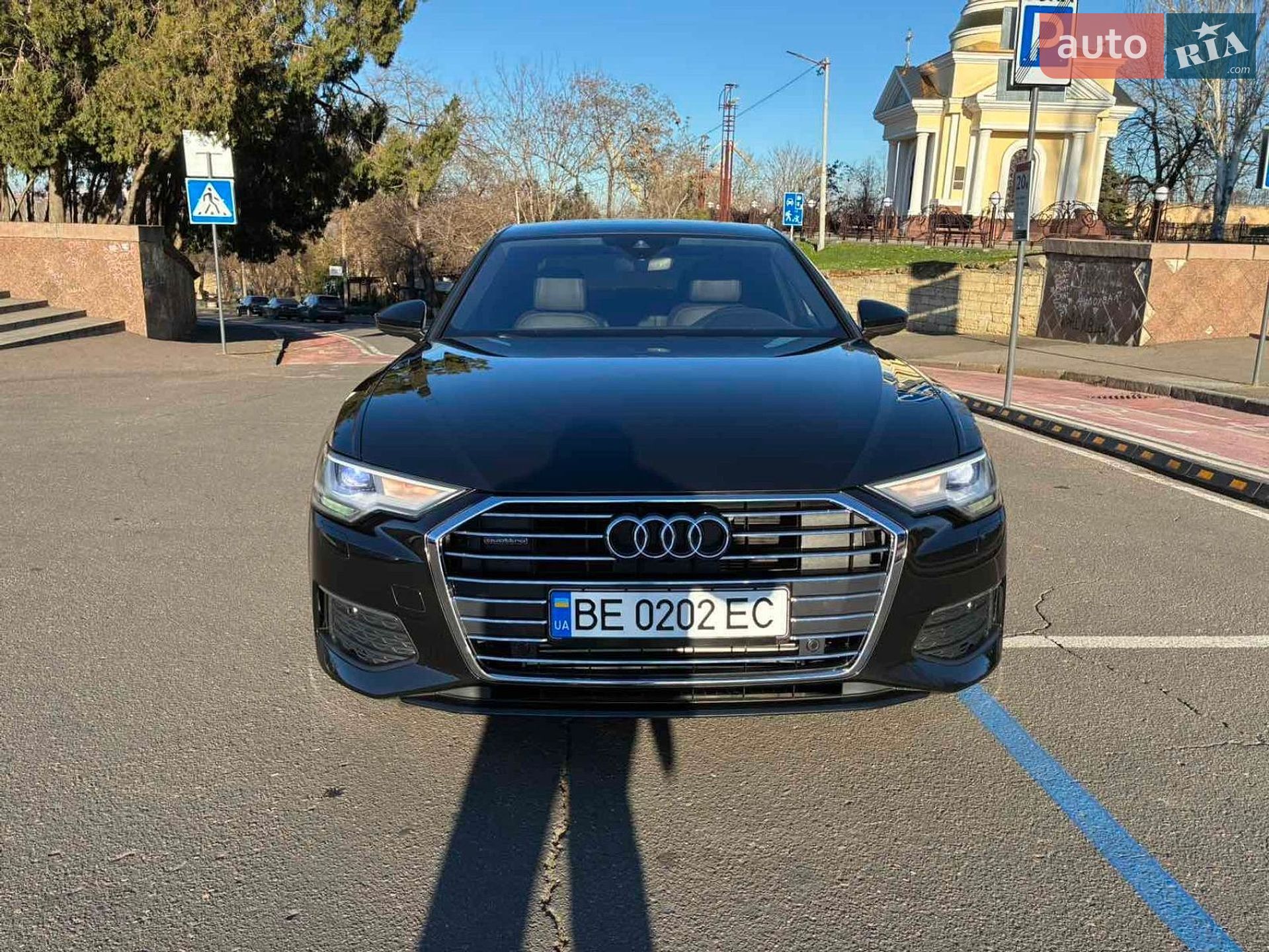 Audi A6 2019 VIN WAUD8AF29LN049713 фото оголошення 19 з 21