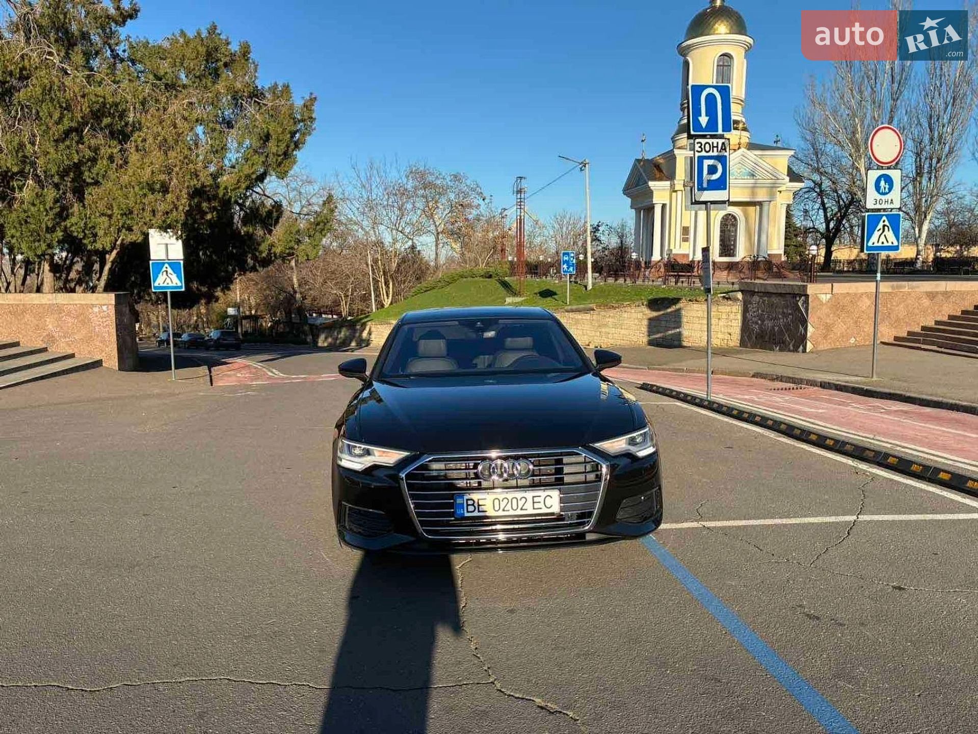 Audi A6 2019 VIN WAUD8AF29LN049713 фото оголошення 21 з 21